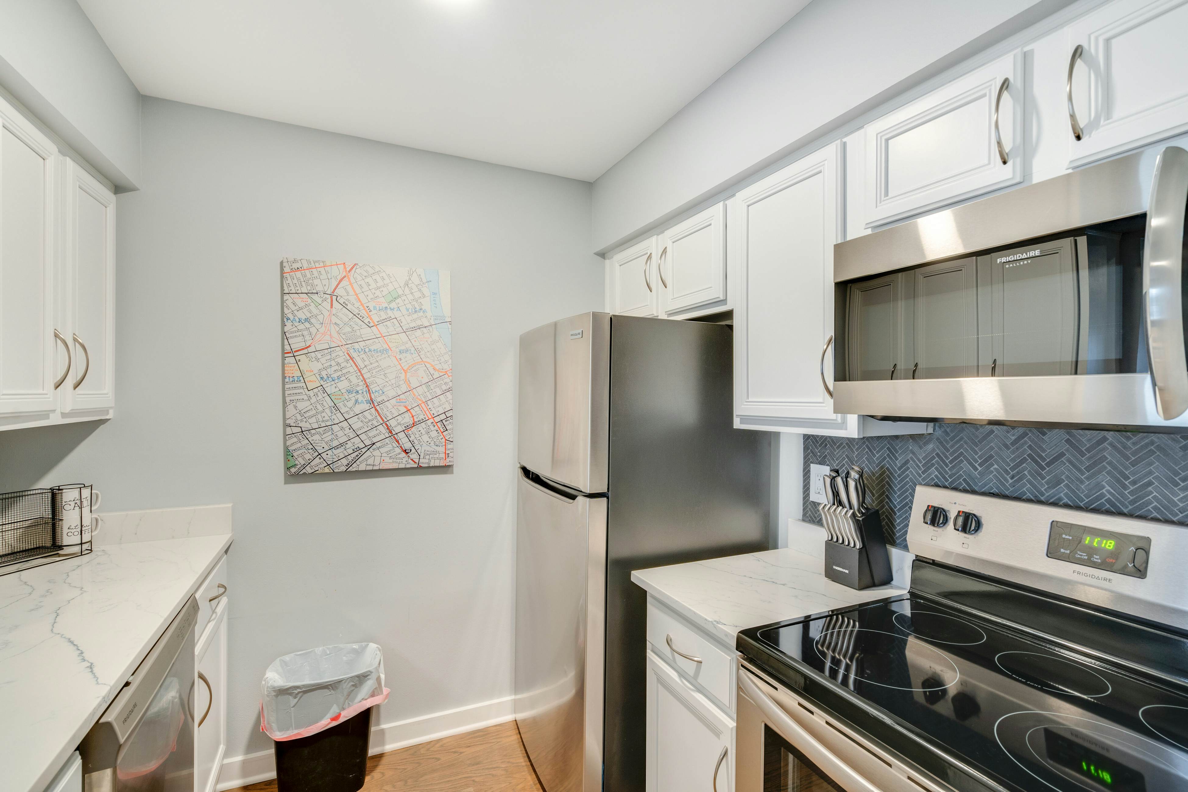 The Cumberland Condo