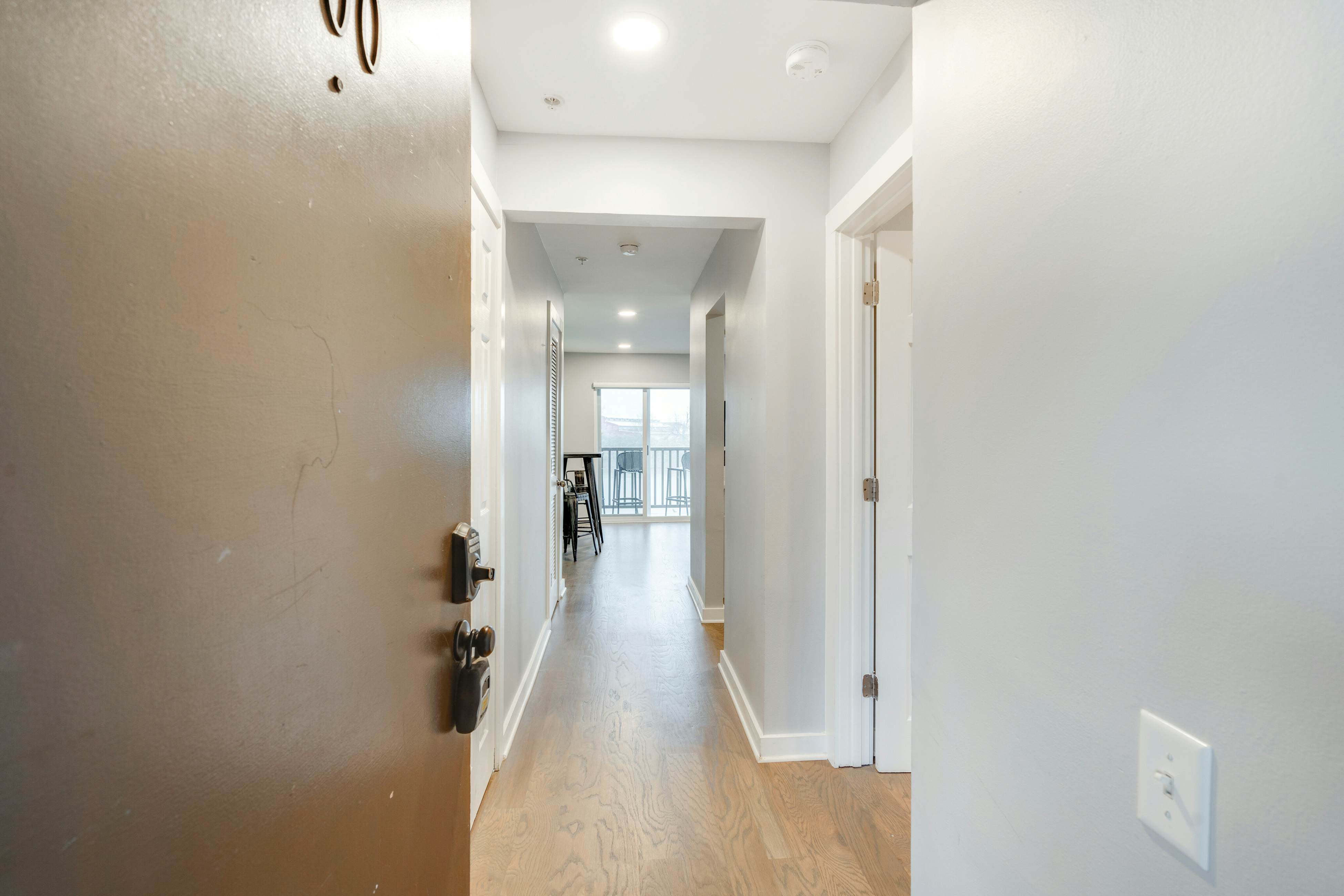 The Cumberland Condo