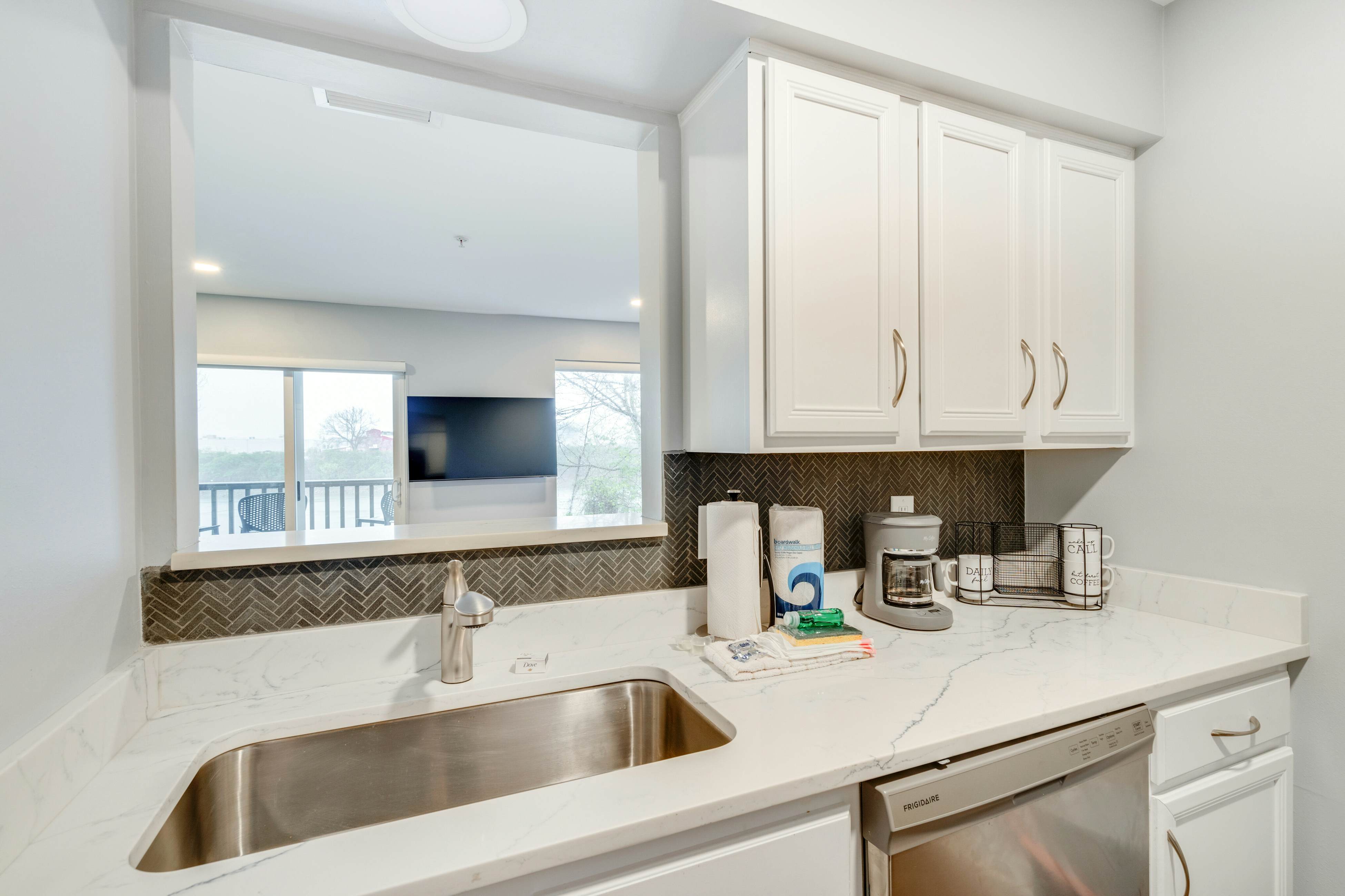 The Cumberland Condo