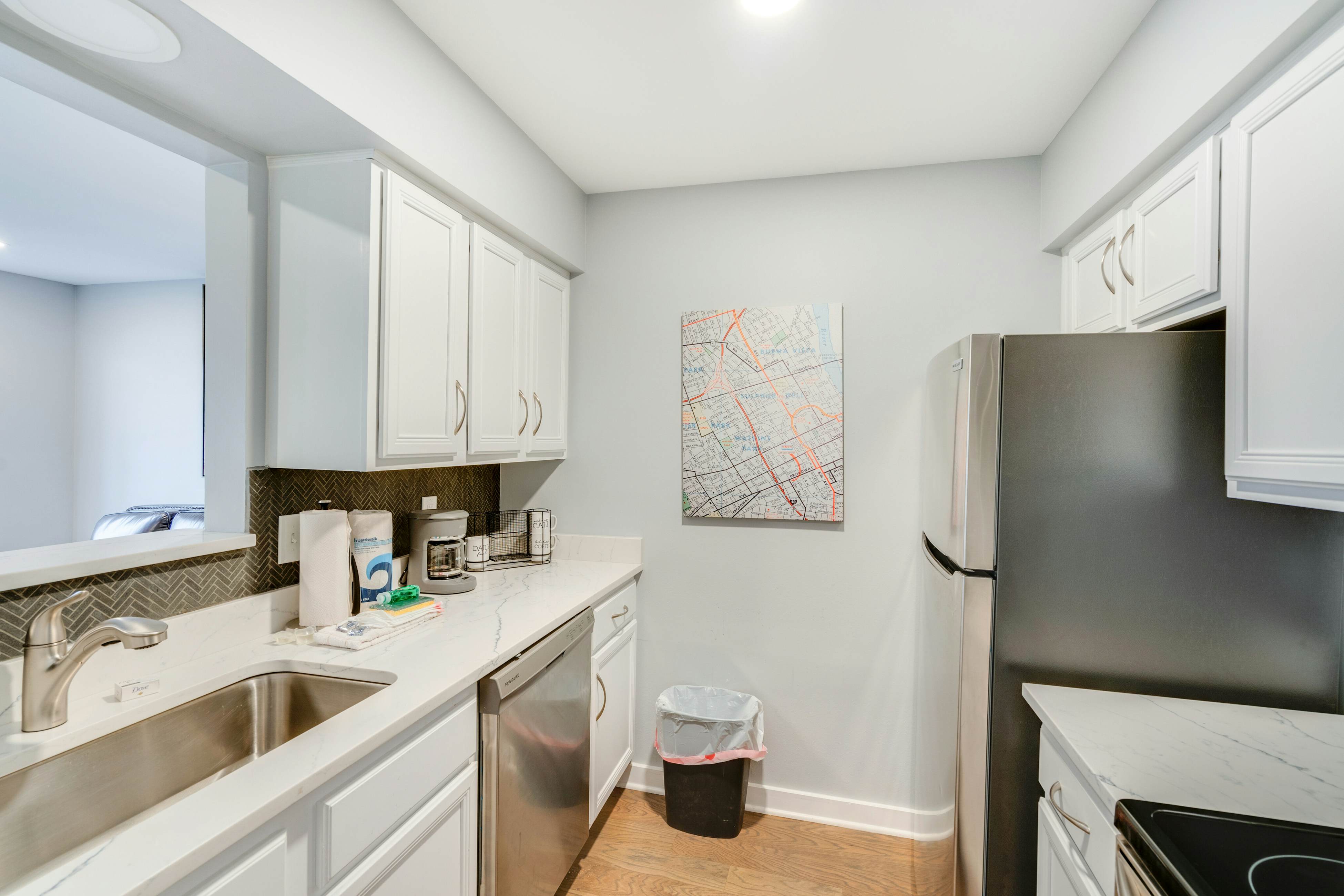 The Cumberland Condo