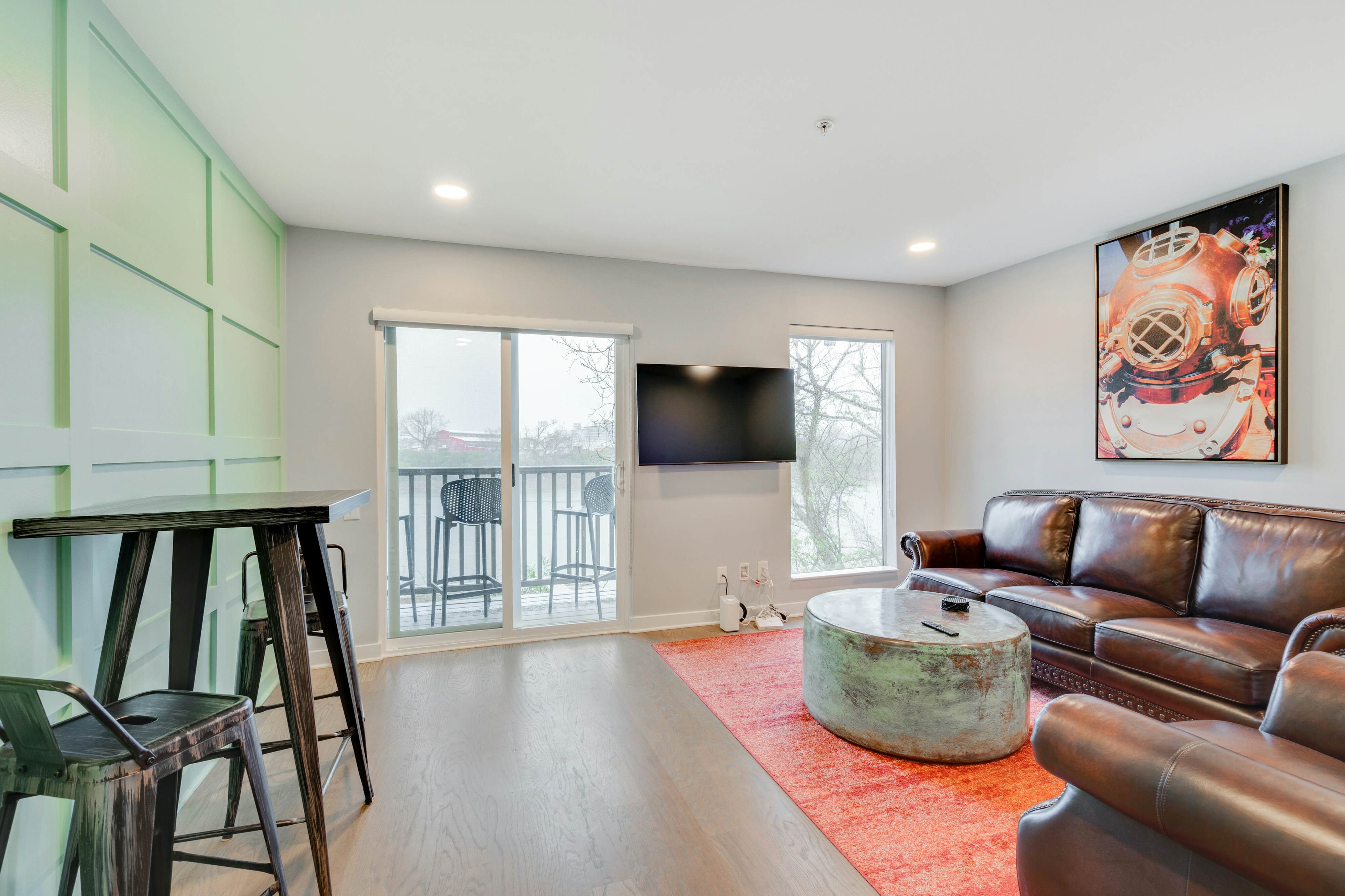 The Cumberland Condo