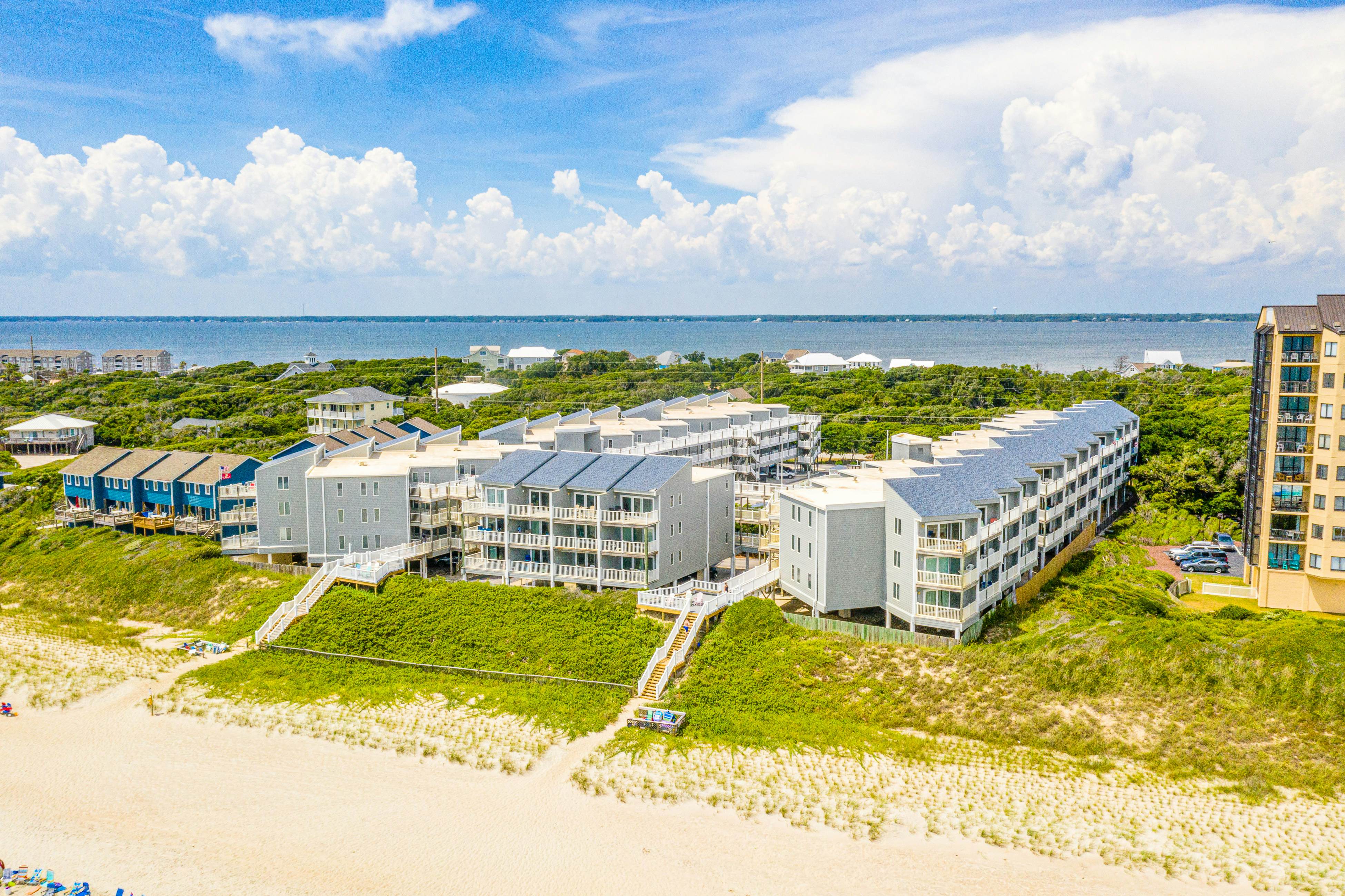 Colony by the Sea 312 2 BD Indian Beach, NC Vacation Rental Vacasa