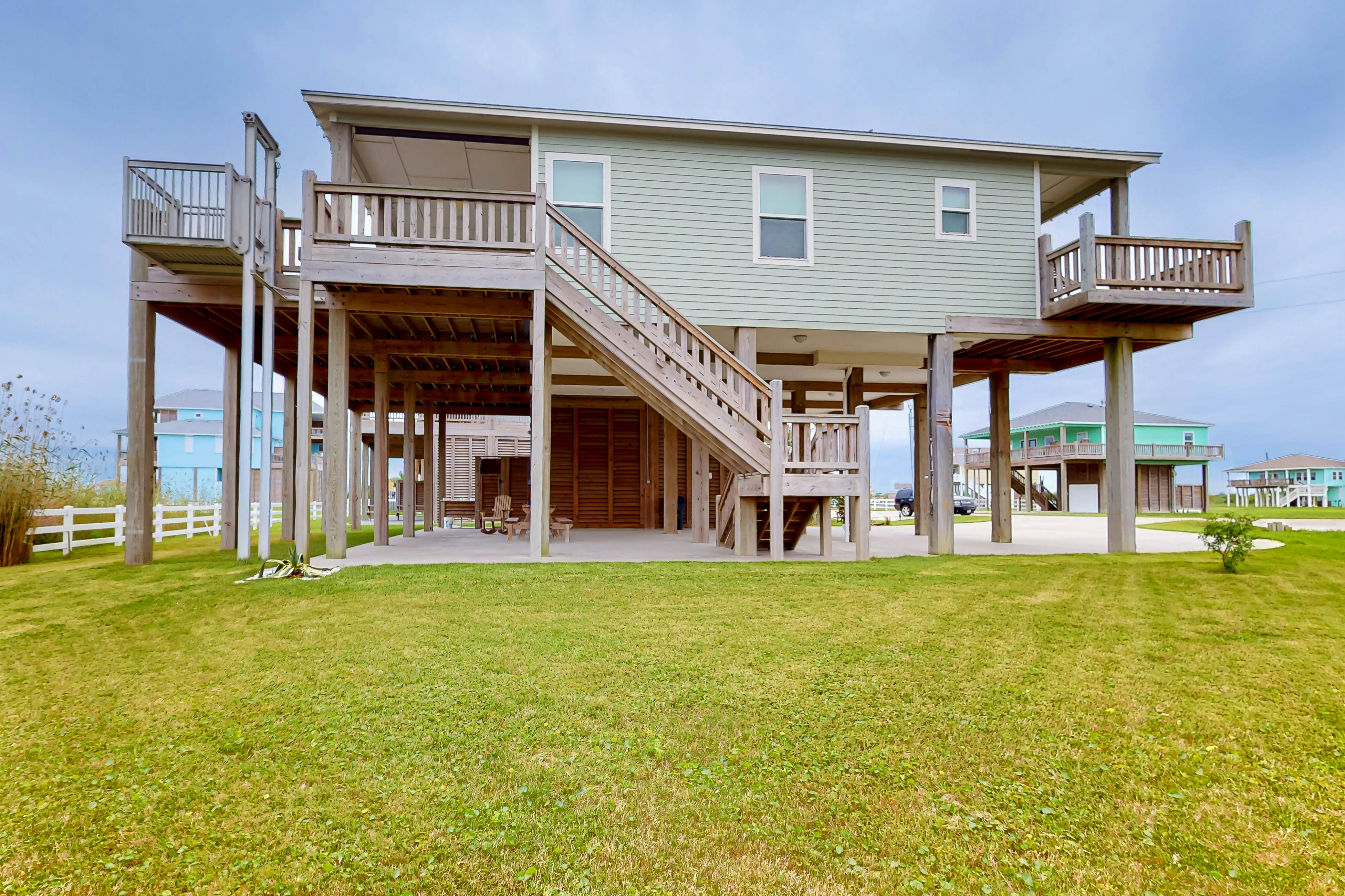 Port Bolivar Beach House Rentals Bolivar Peninsula Rentals Vacasa