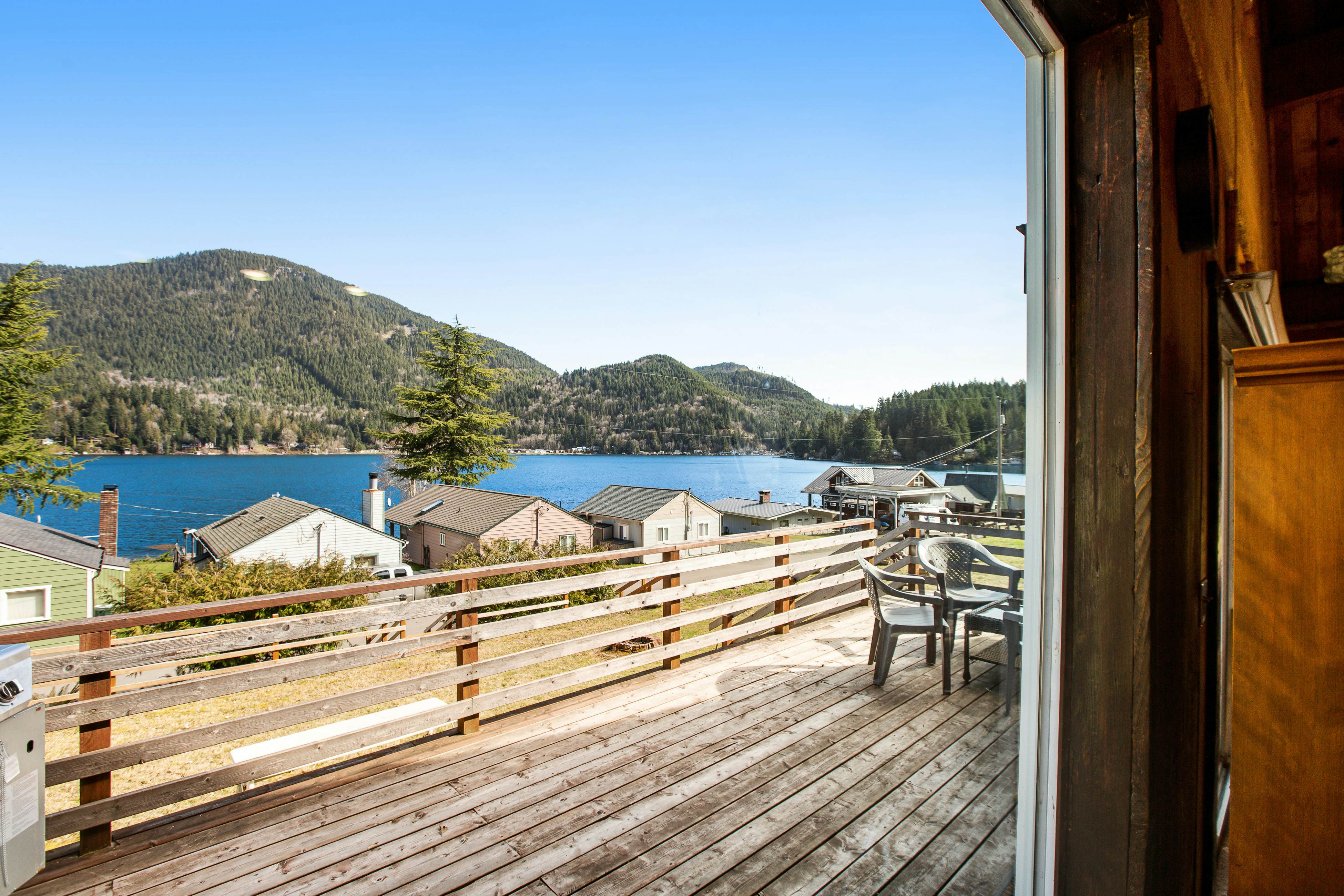 Lake Sutherland 1 BD Port Angeles, WA Vacation Rental Vacasa