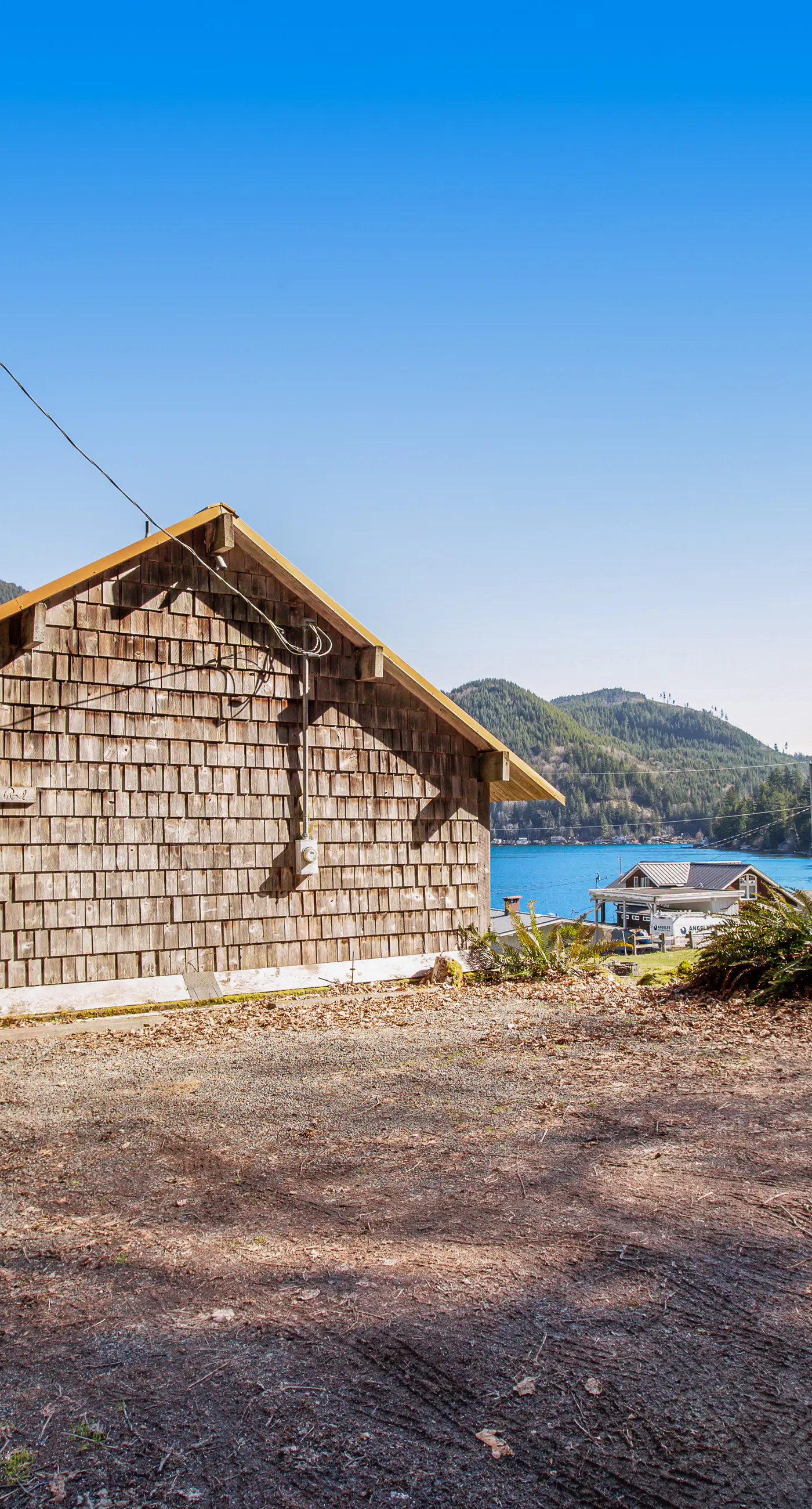 Lake Sutherland 1 BD Port Angeles, WA Vacation Rental Vacasa