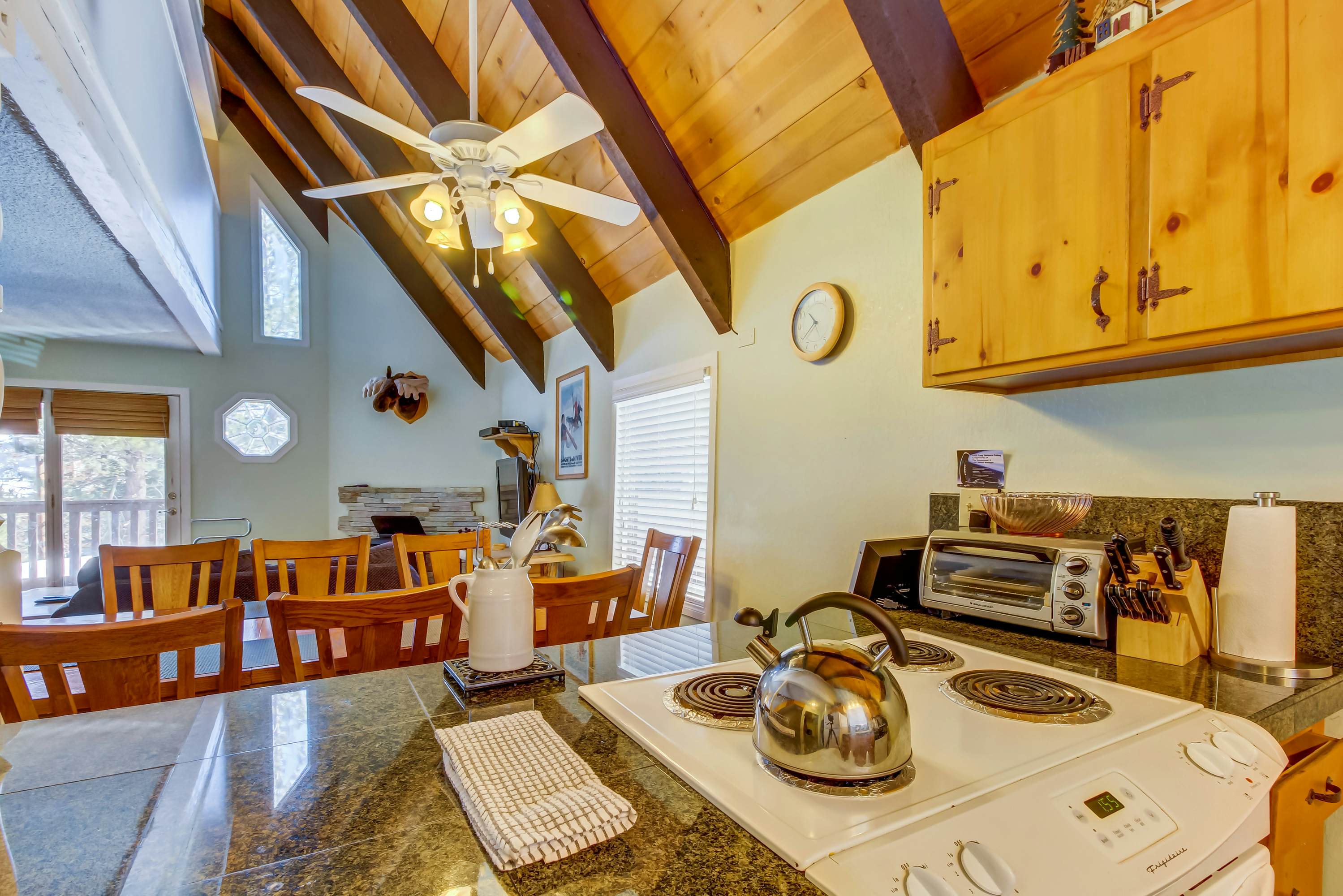 Mammoth View Villas 30