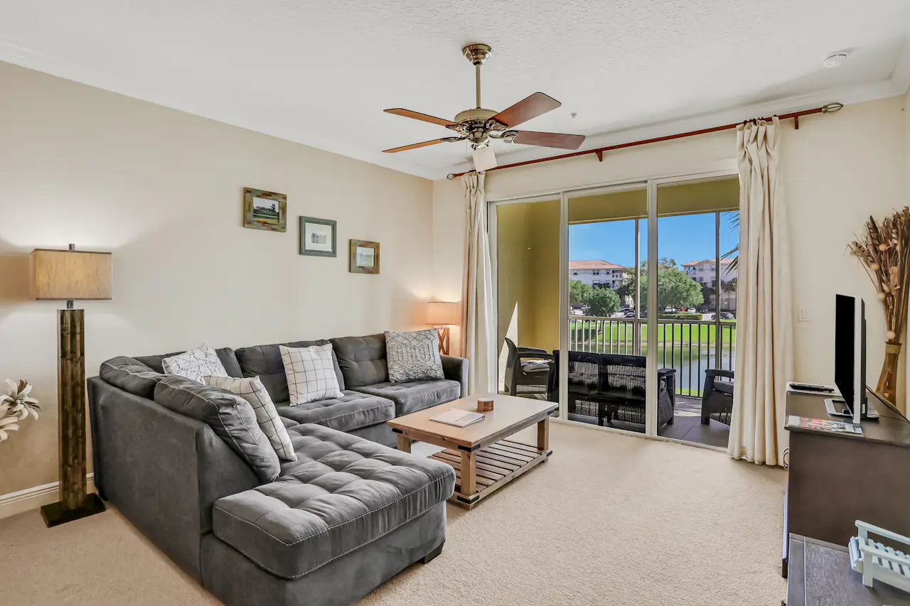 Tidelands Unit 1524 3 BD Palm Coast, FL Vacation Rental Vacasa