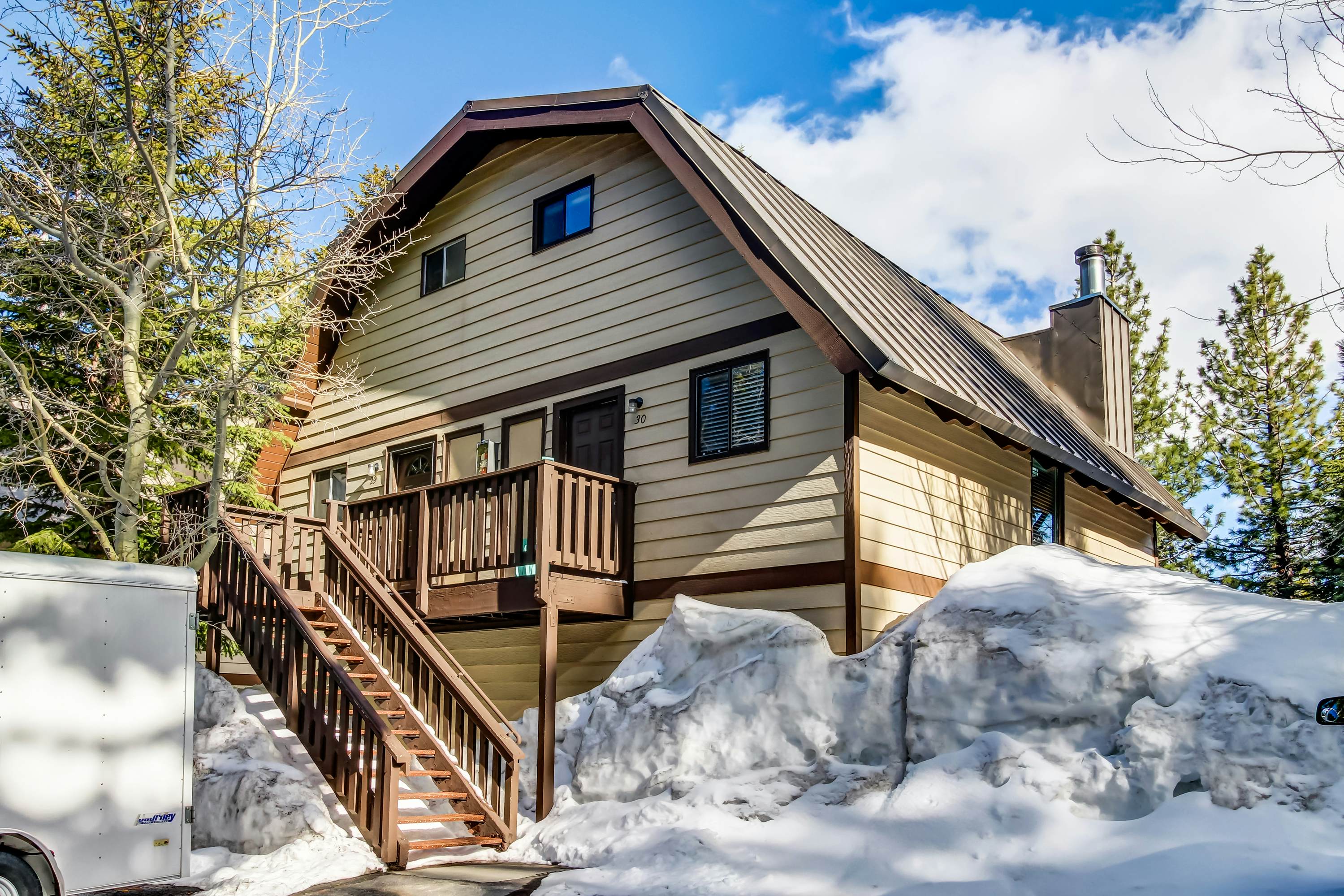 Mammoth View Villas 30