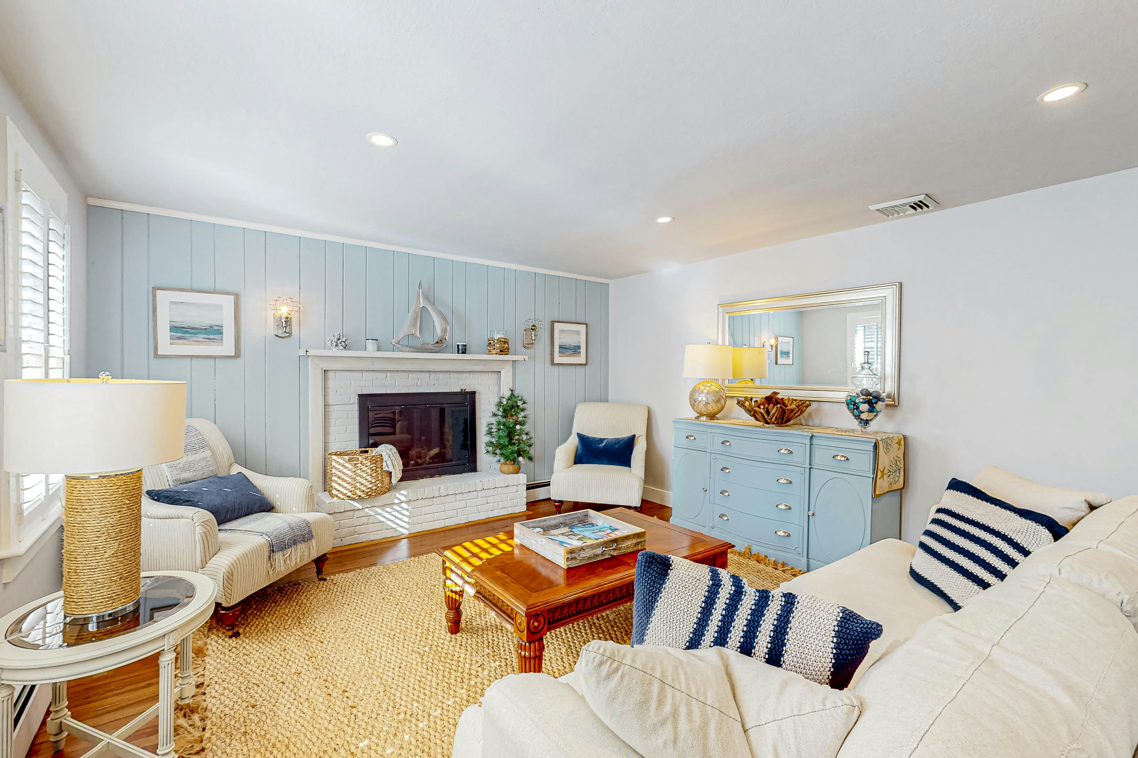 Lovell's Pond Retreat