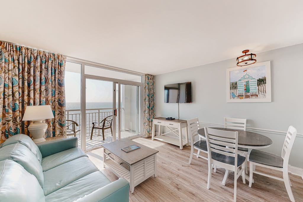 Camelot by the Sea 1207 | 1 Bed Myrtle Beach, SC Condo | Vacasa