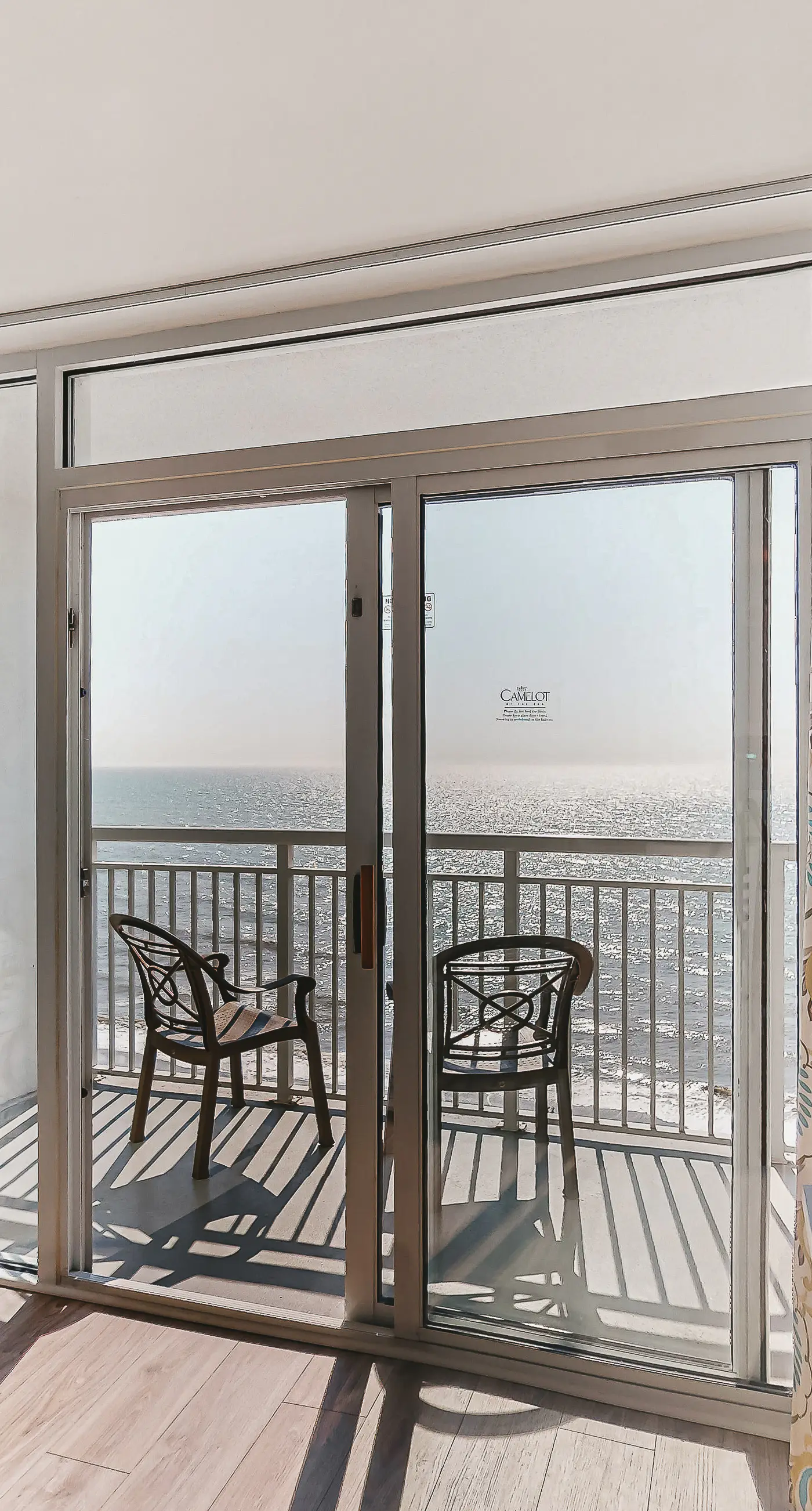 Camelot by the Sea 1207