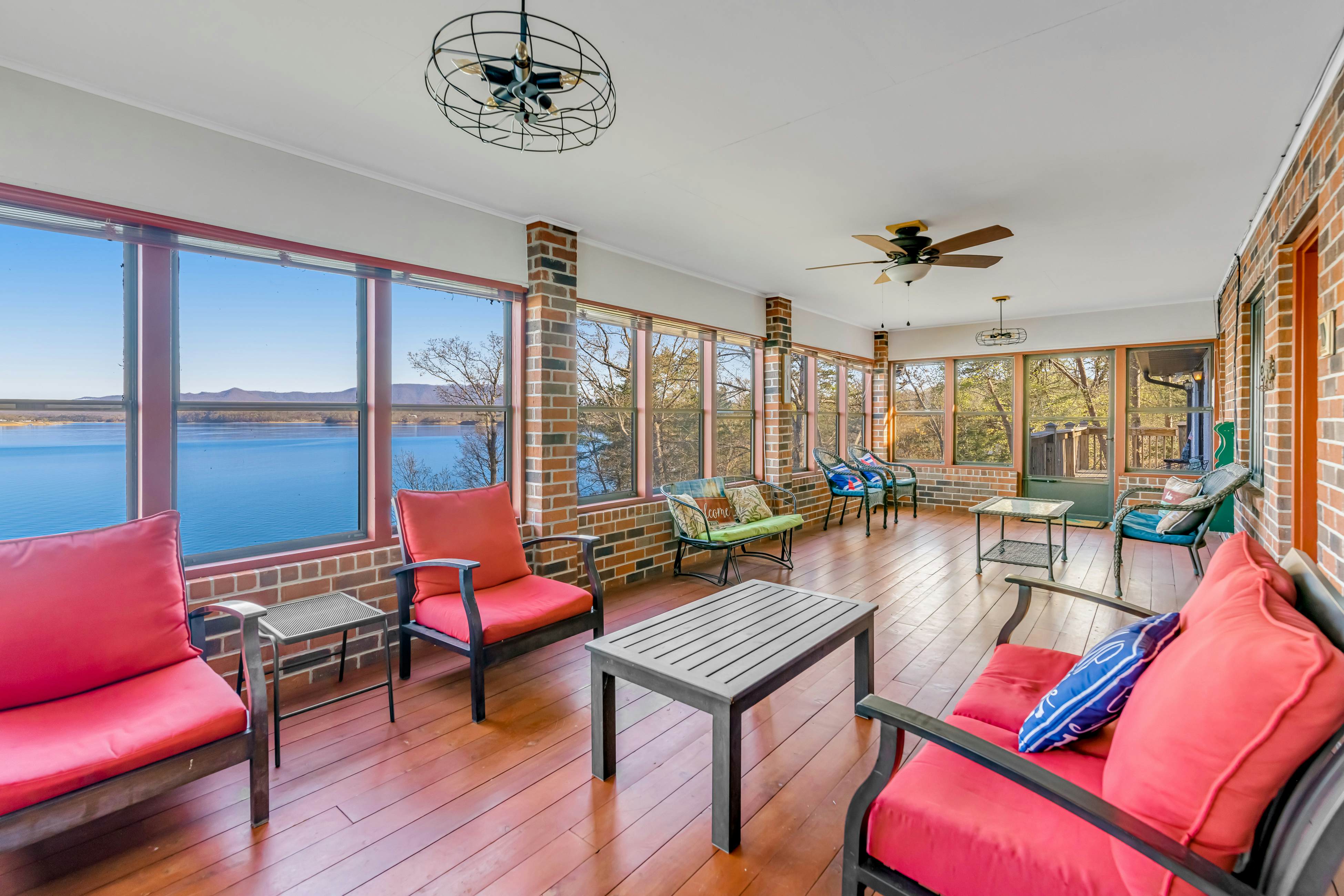 Mossy Point 6 BD Dandridge, TN Vacation Rental Vacasa