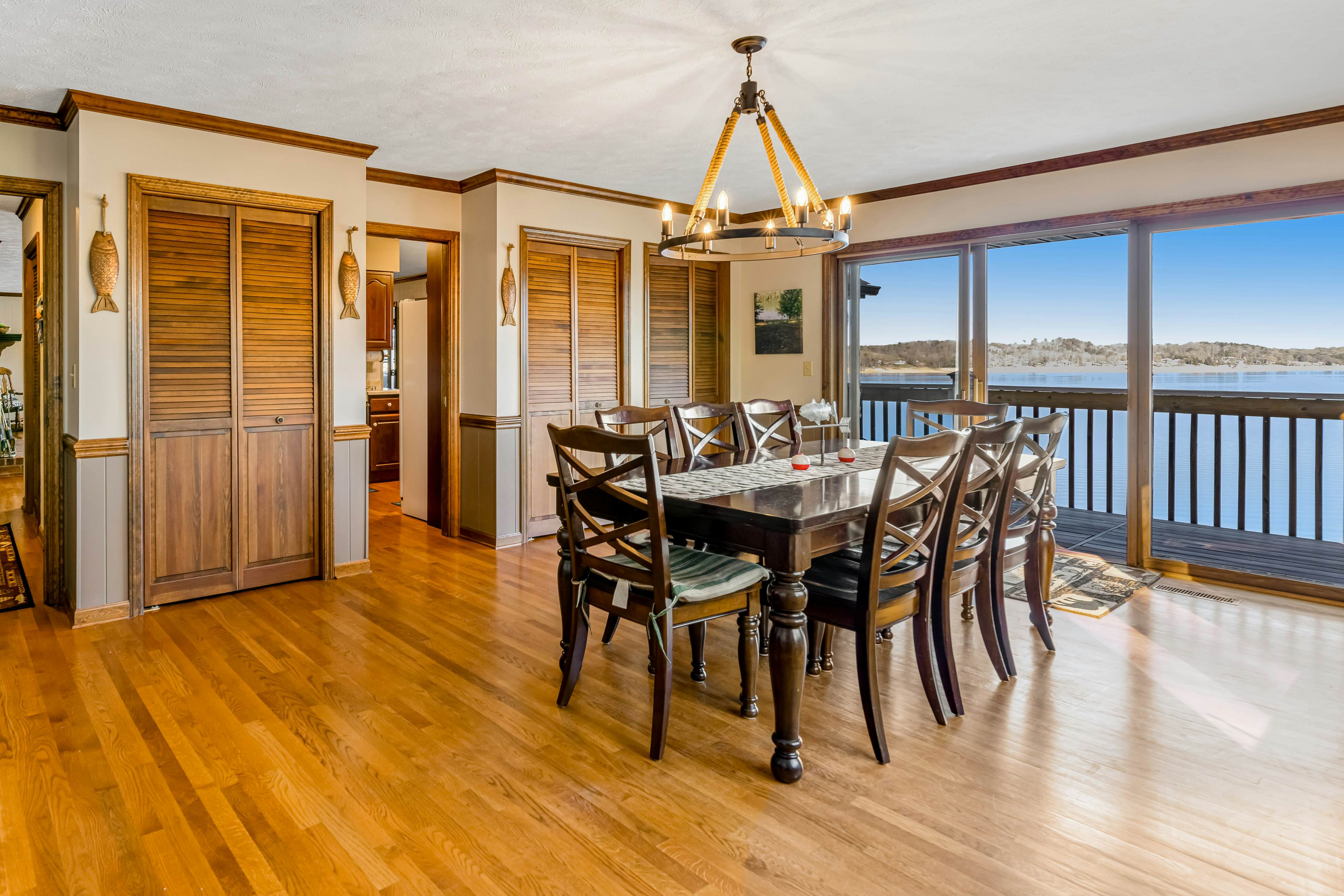 Mossy Point 6 BD Dandridge, TN Vacation Rental Vacasa