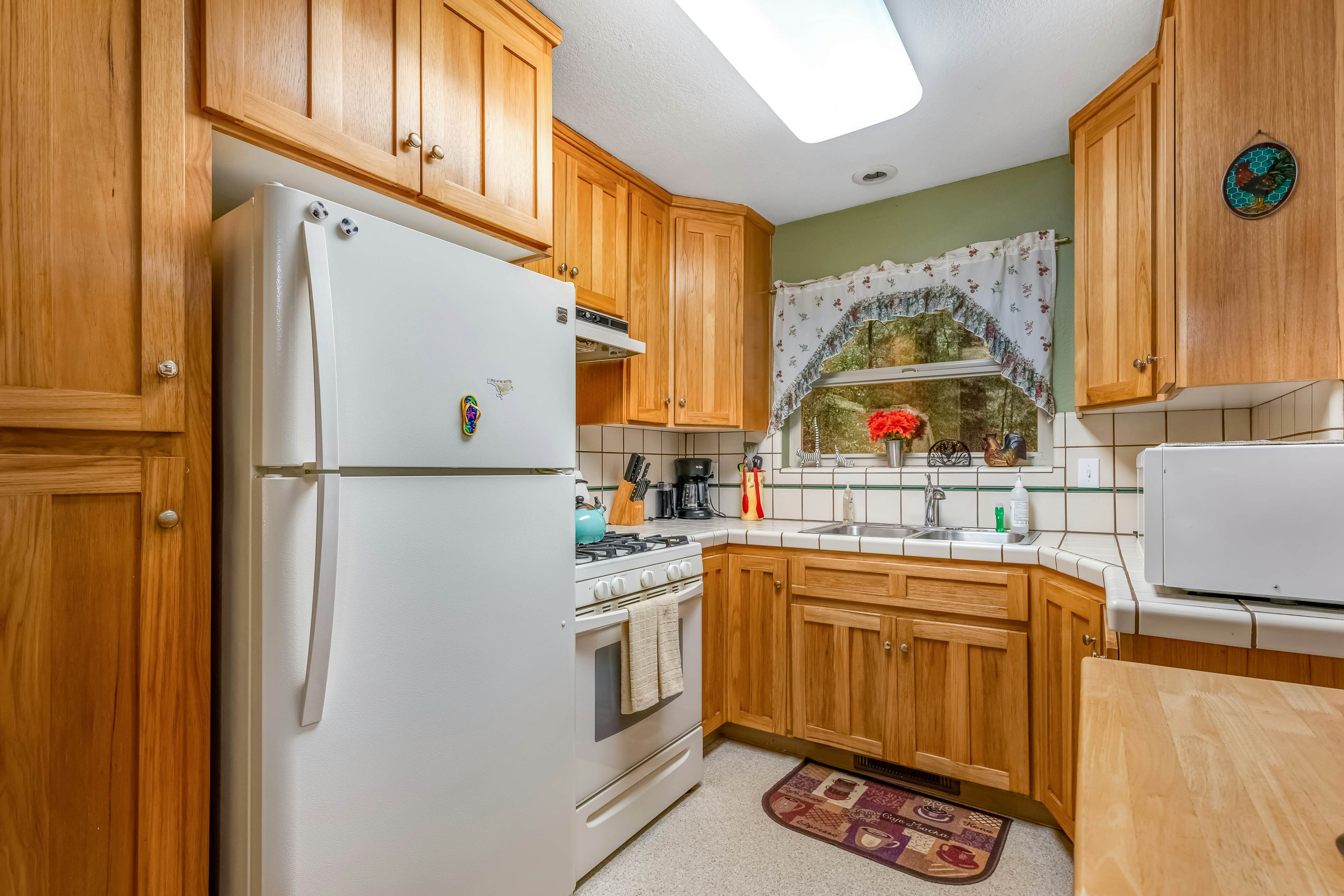 Tree Top View Cabin 2 BD Felton, CA Vacation Rental Vacasa