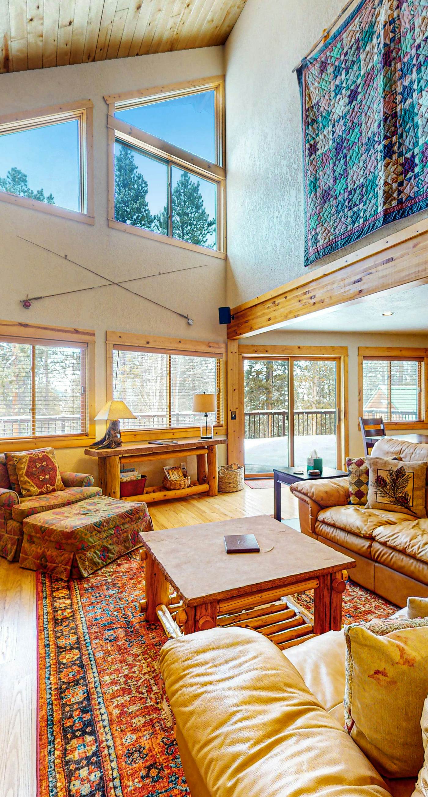 Sunset Chalet