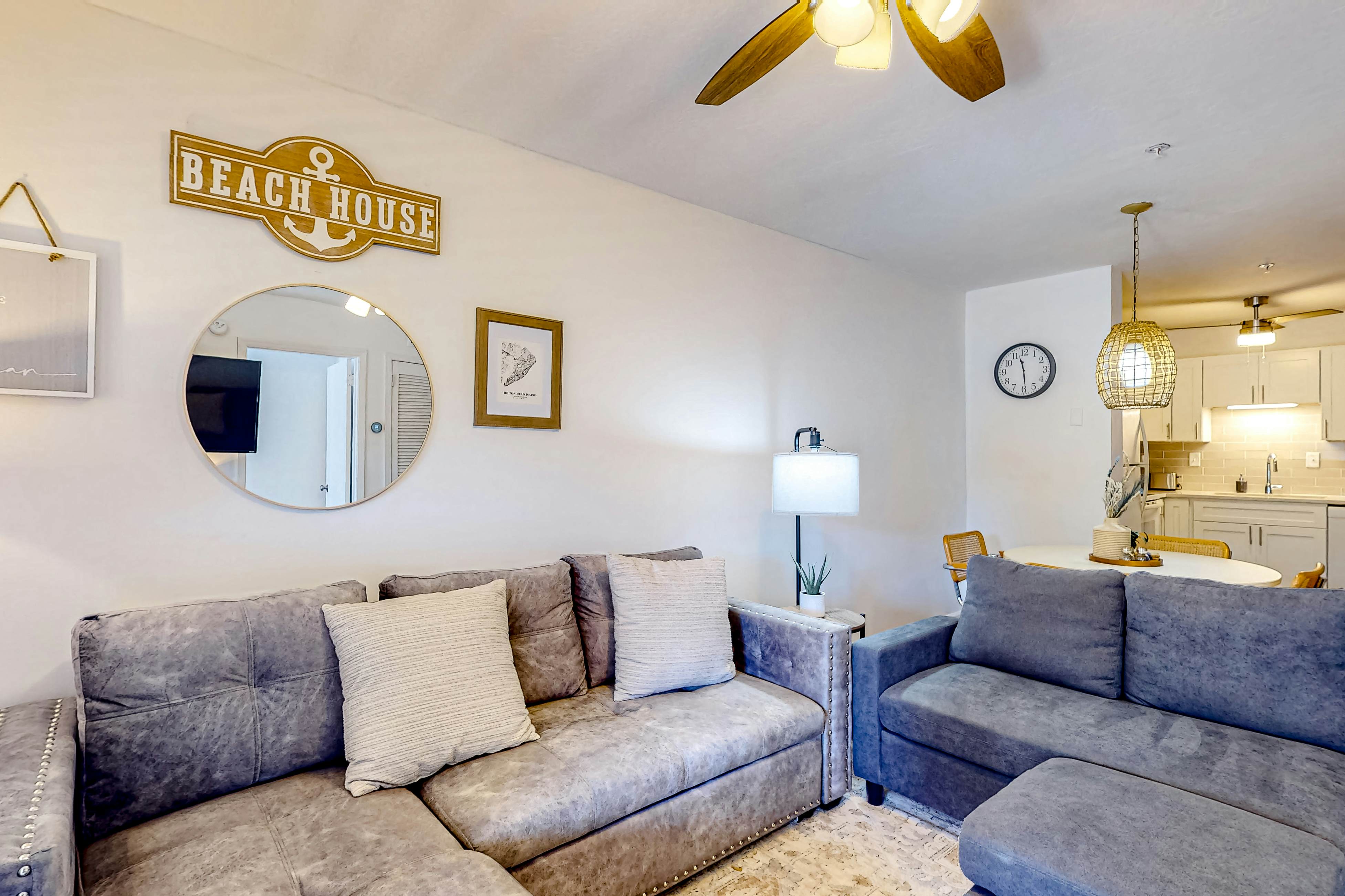 Spa On Port Royal Sound 3322