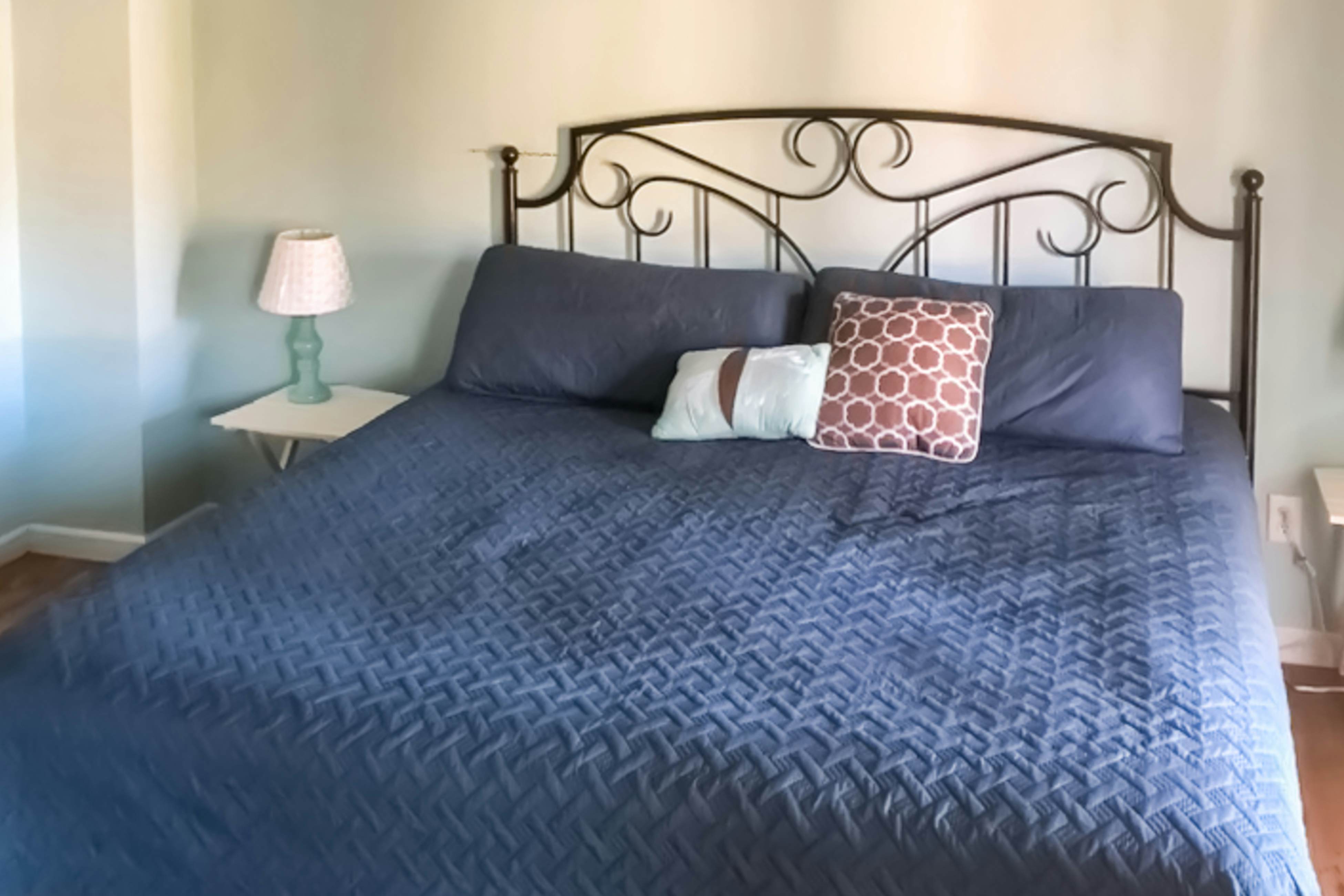 Grammy and Papas Lakeside Dugout