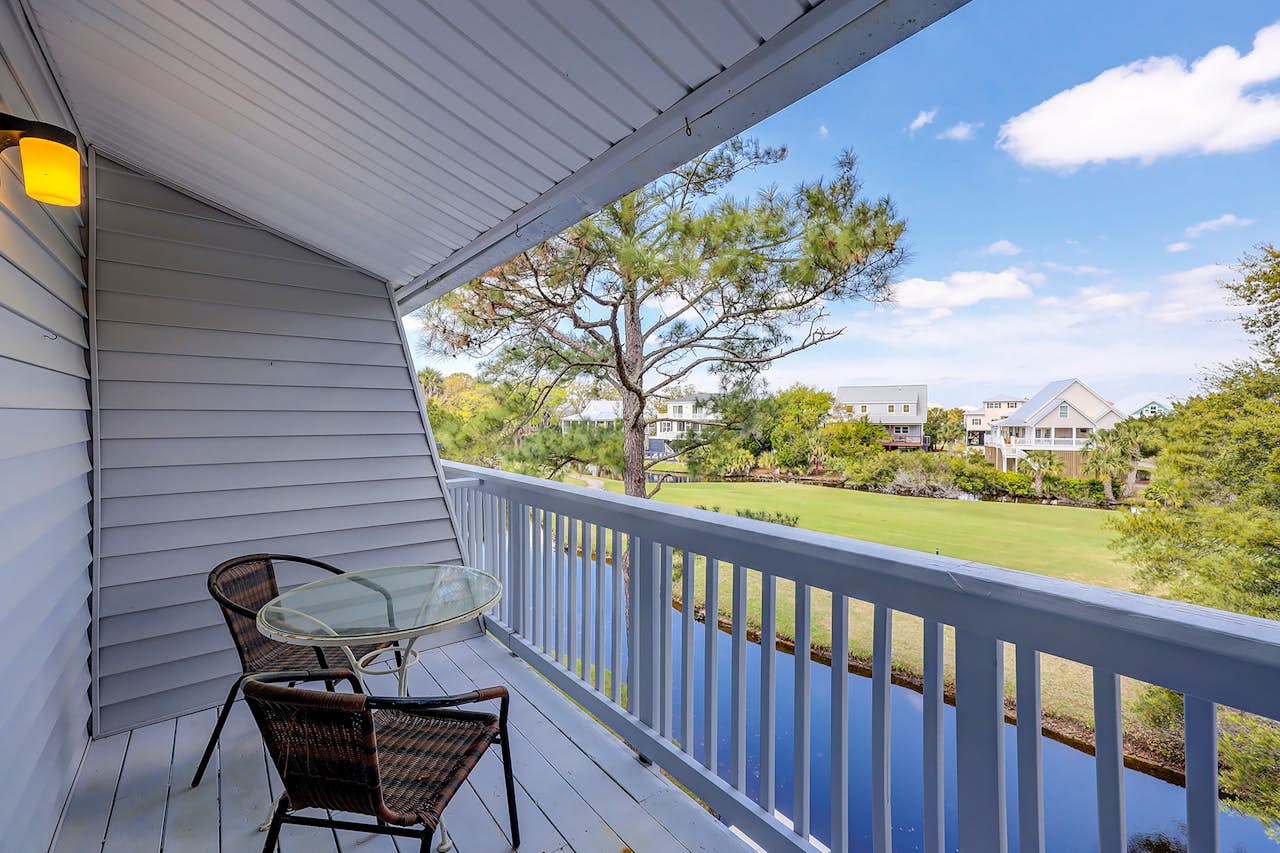 Driftwood Villa 249 Real Slow at Edisto 1 BD Edisto Beach, SC