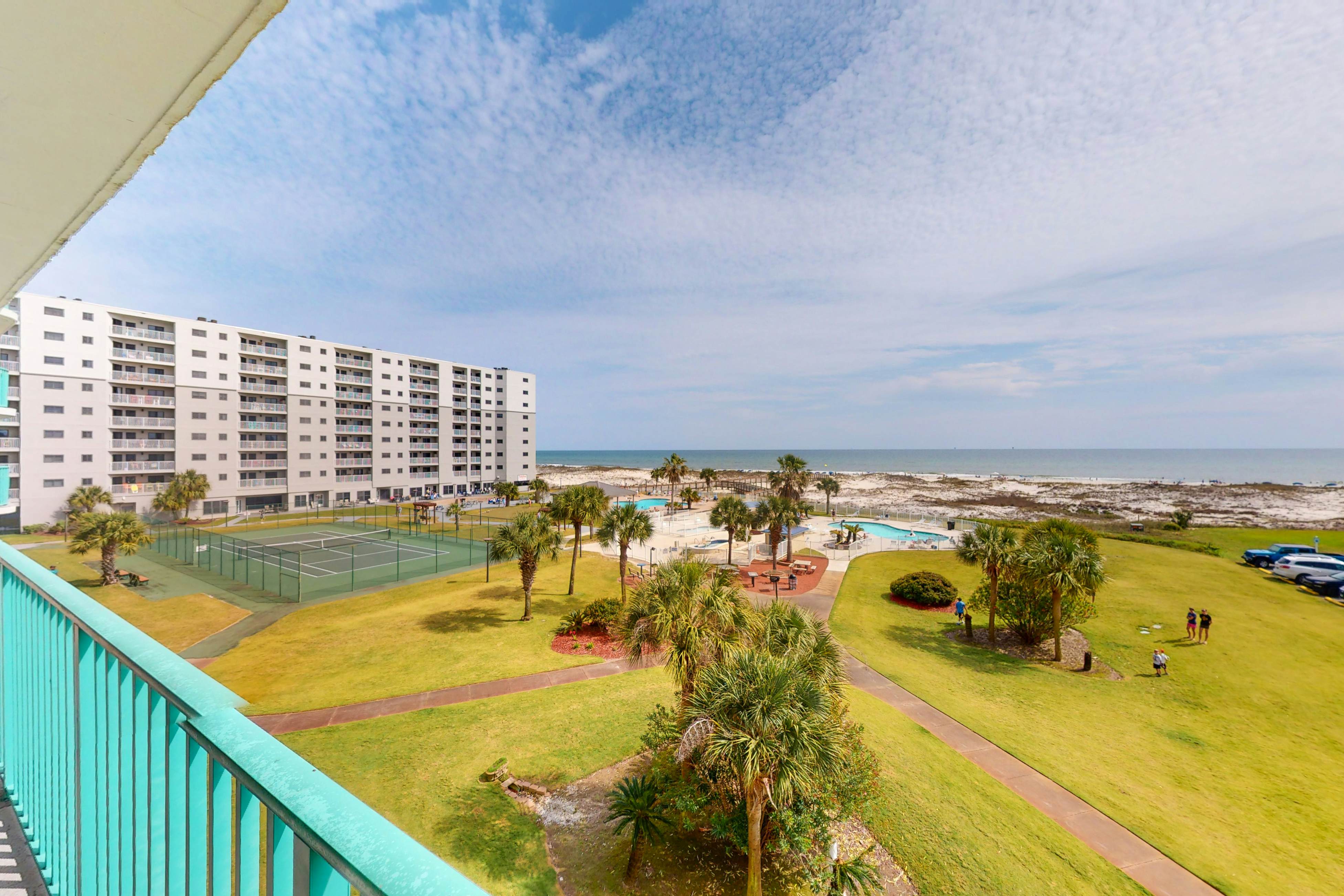 Plantation Palms #6411