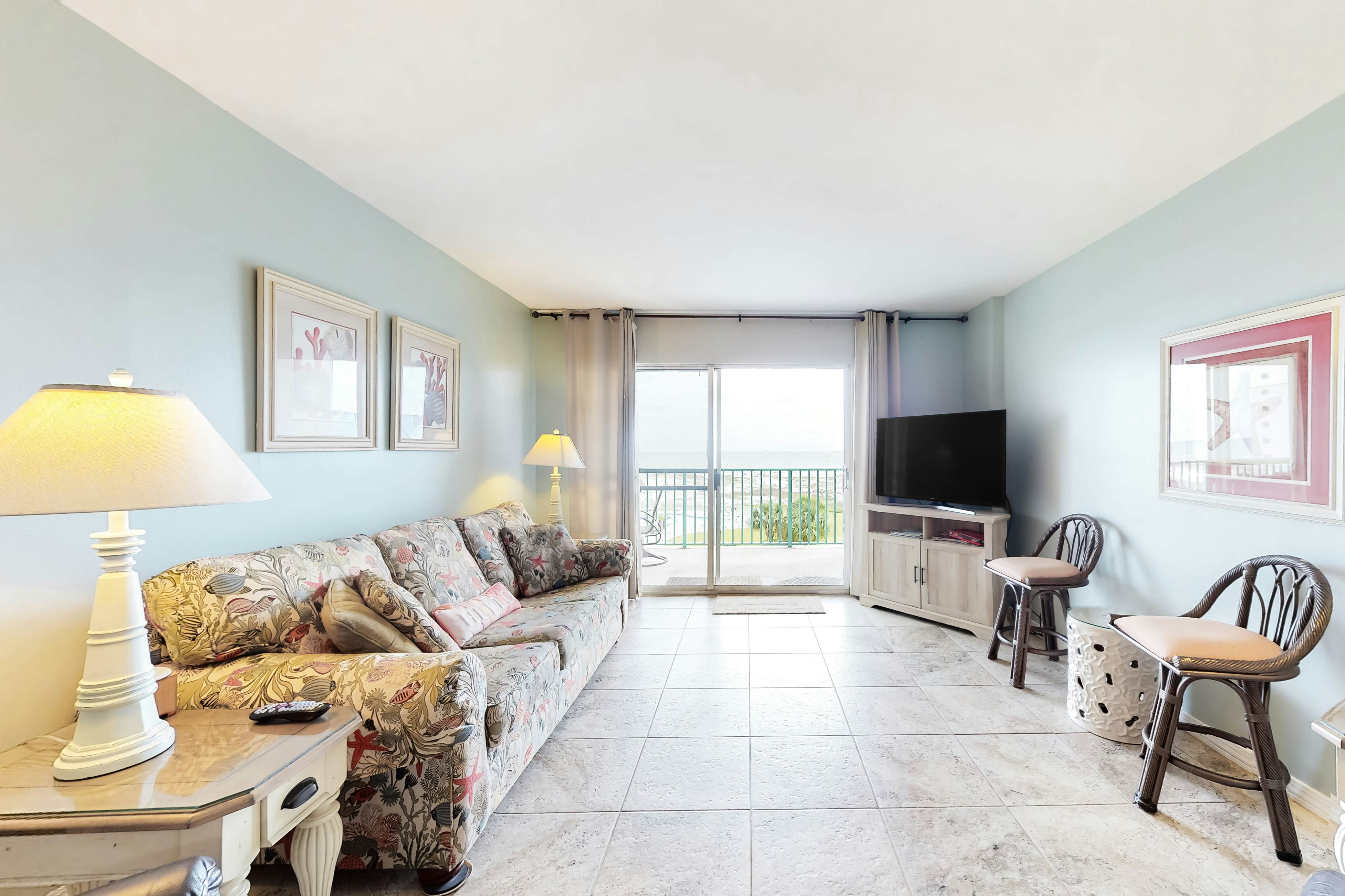 Plantation Palms #6411