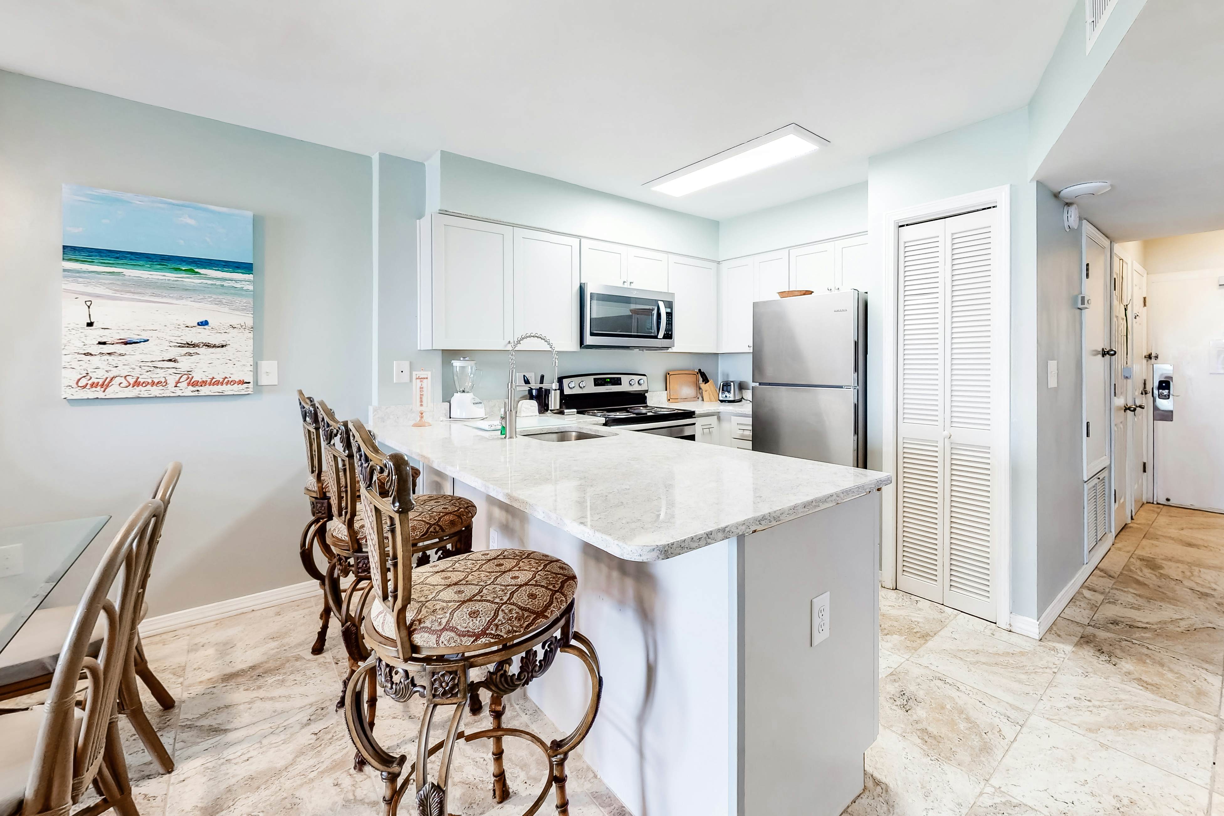 Plantation Palms #6411