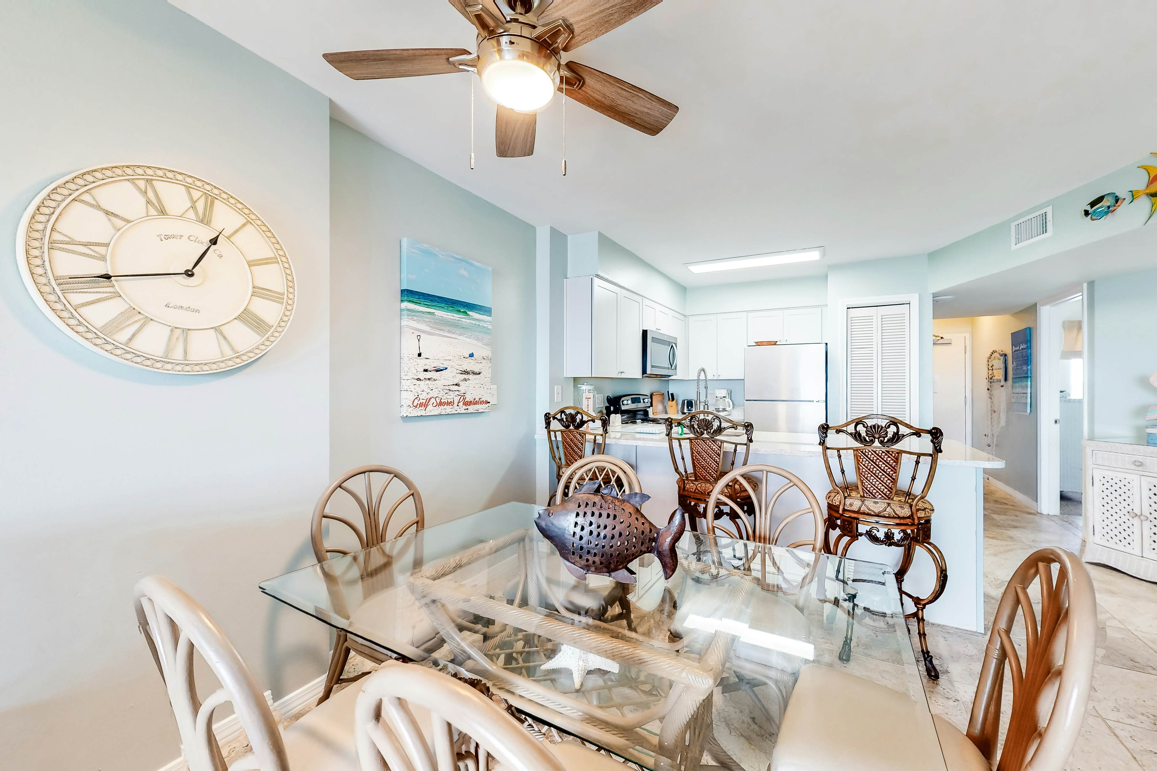 Plantation Palms #6411