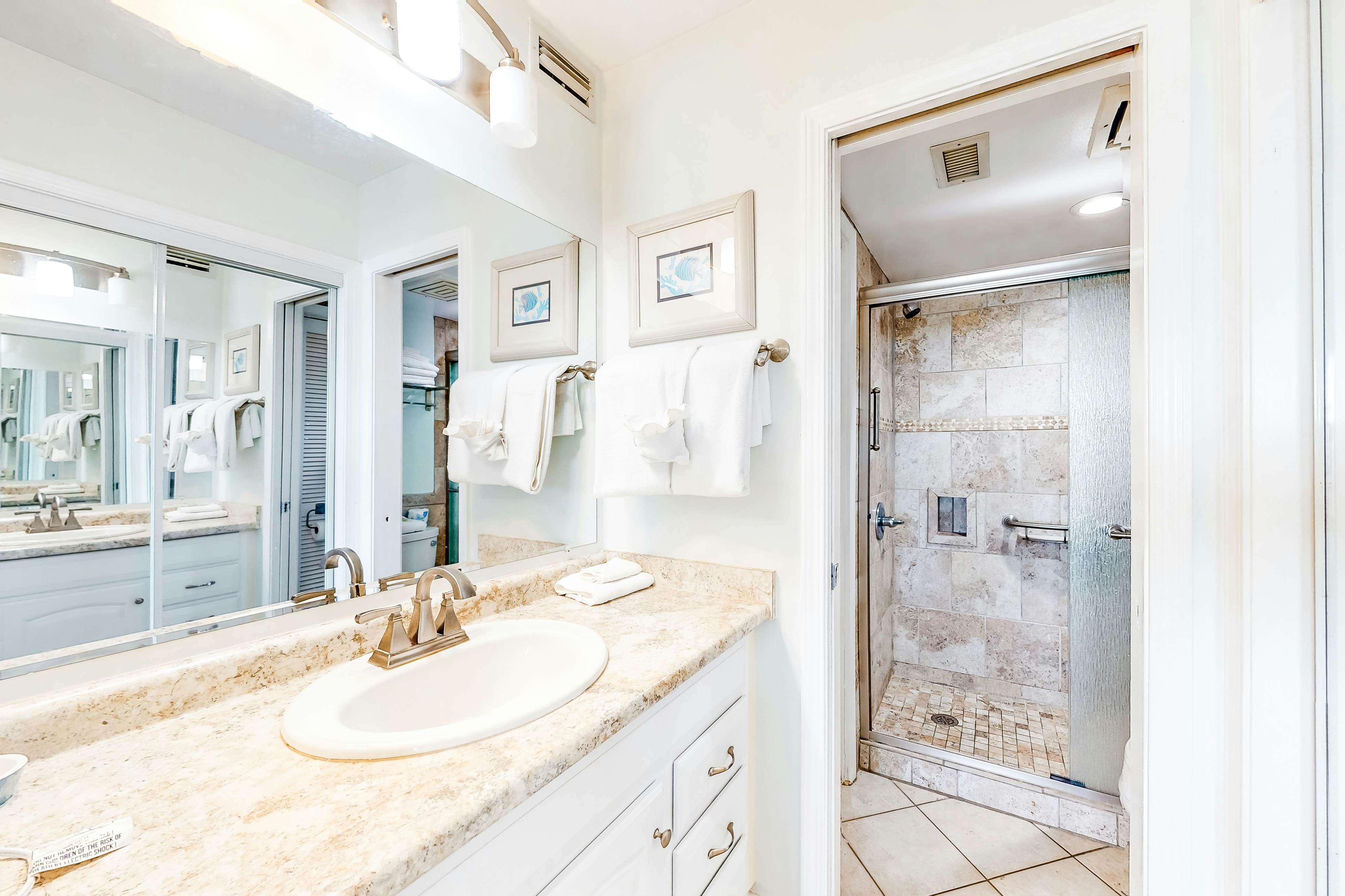 Plantation Palms #6411