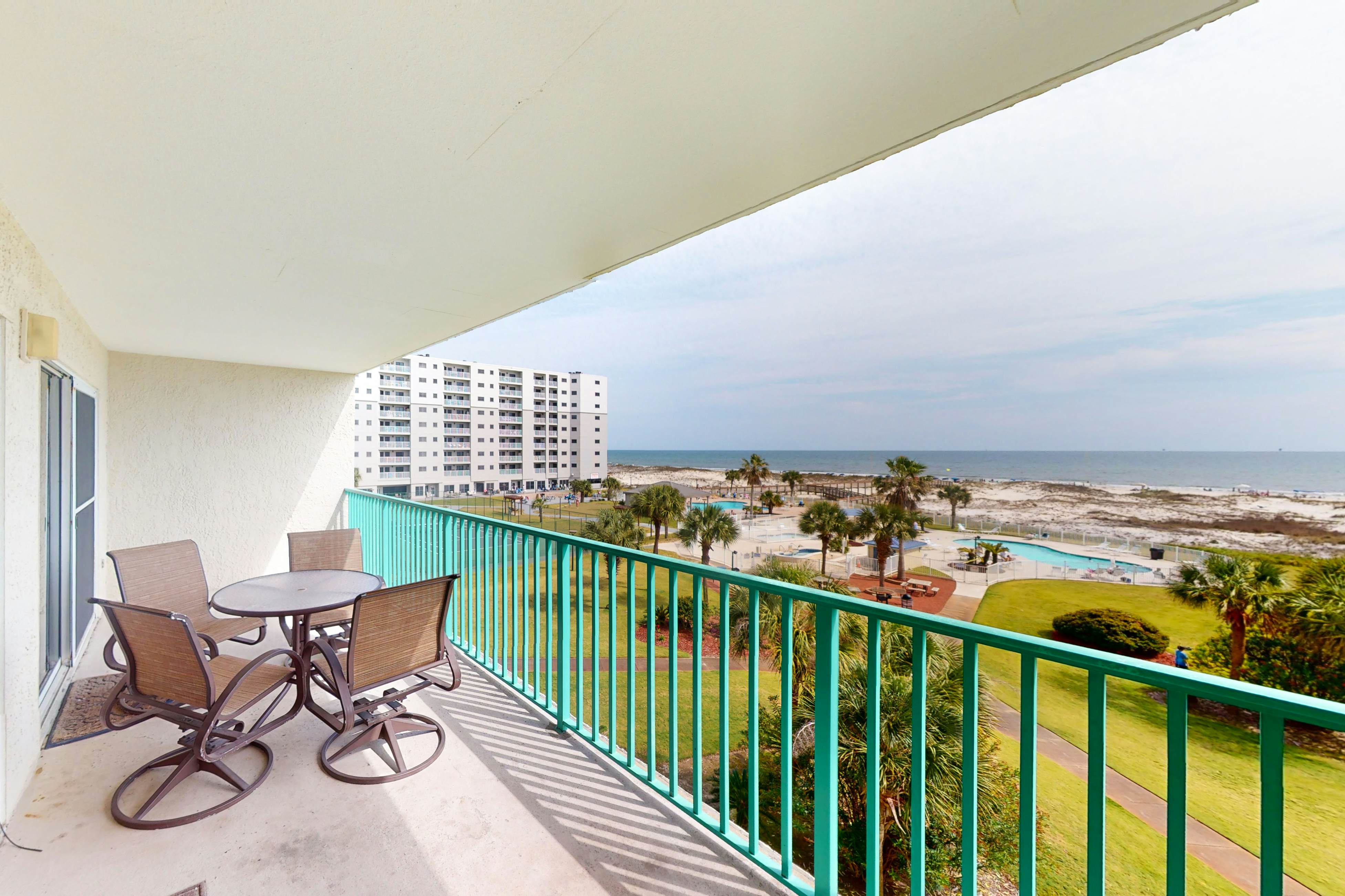 Plantation Palms #6411