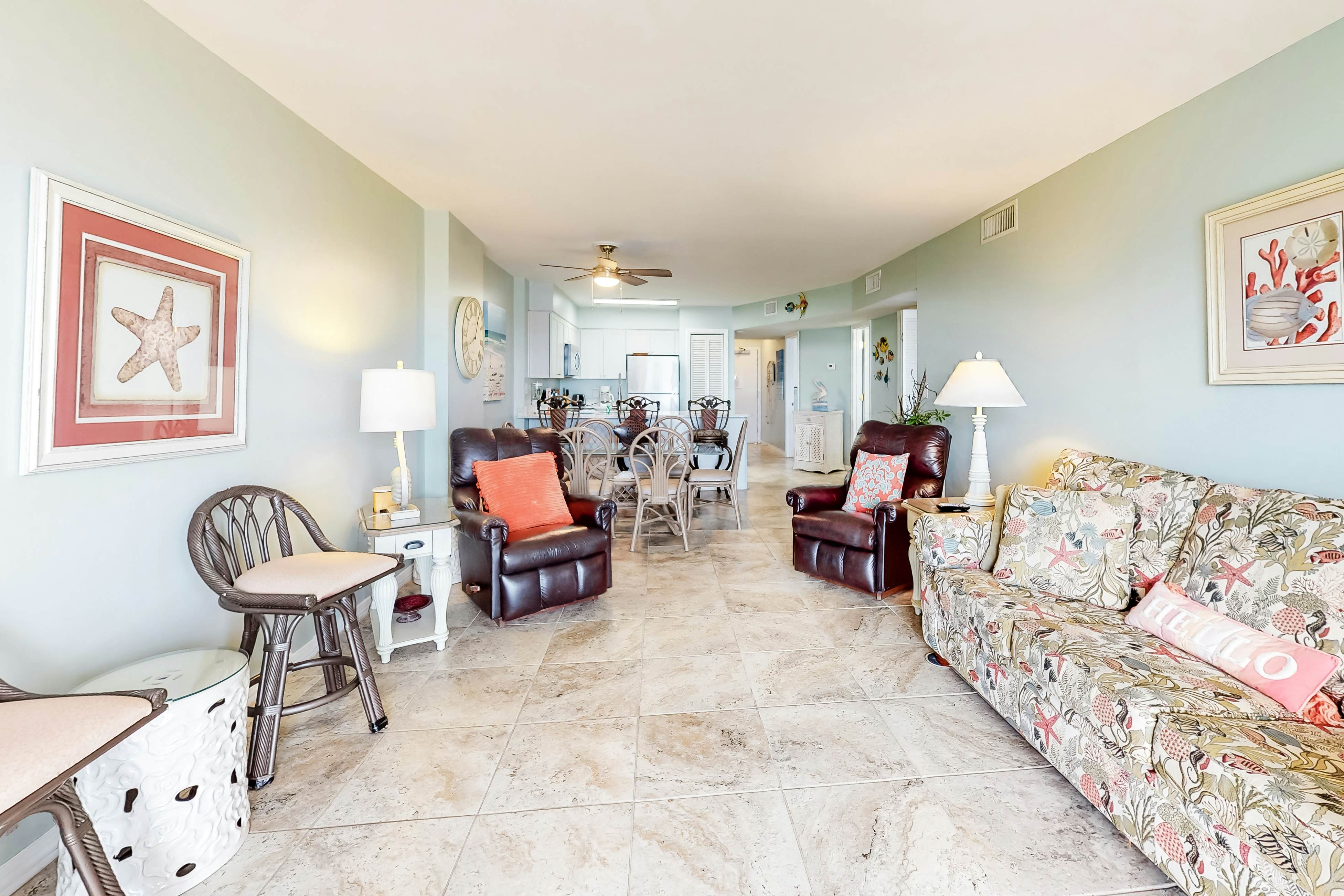 Plantation Palms #6411