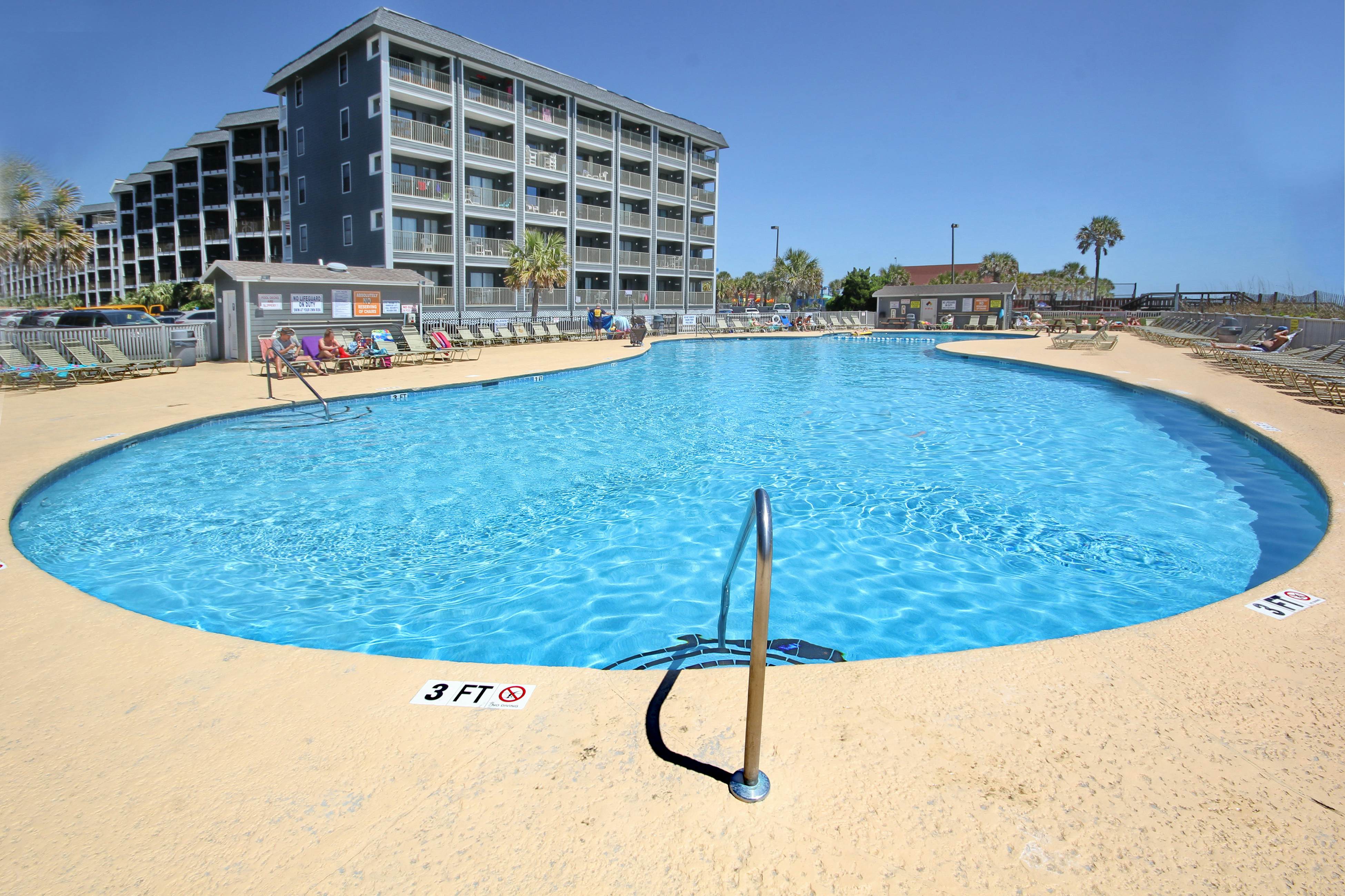 Myrtle Beach Resort A-326