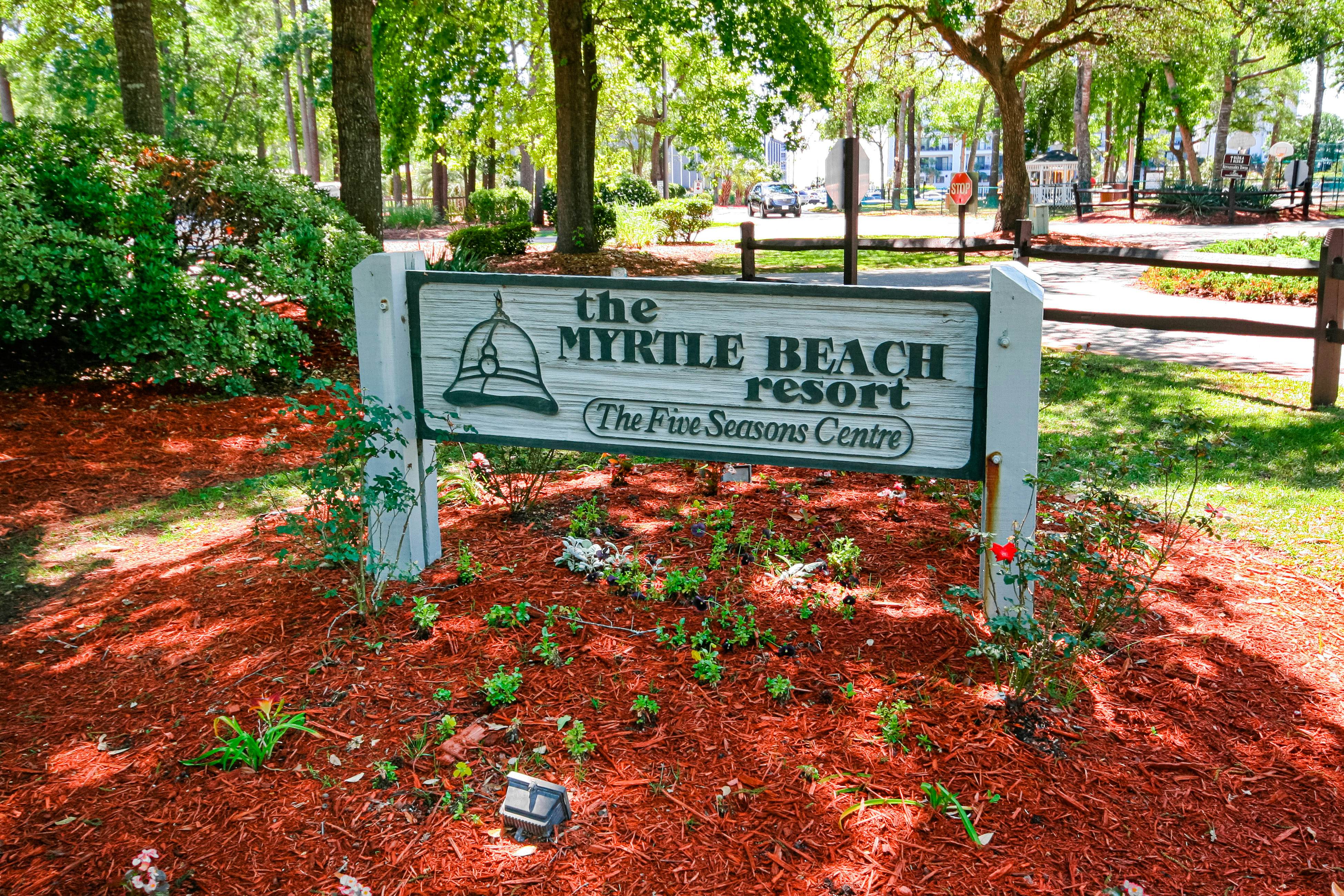Myrtle Beach Resort A-326