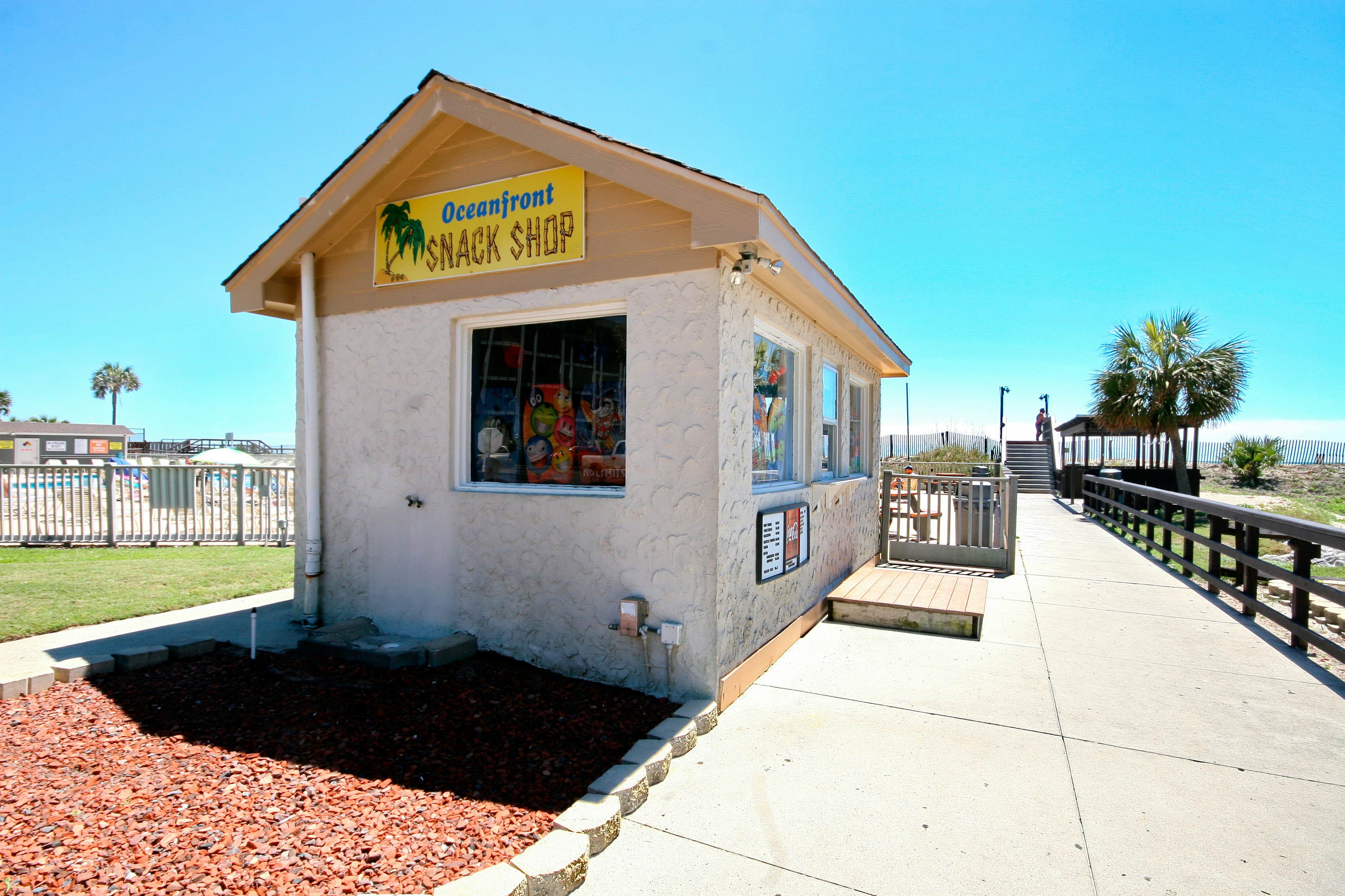 Myrtle Beach Resort A-326