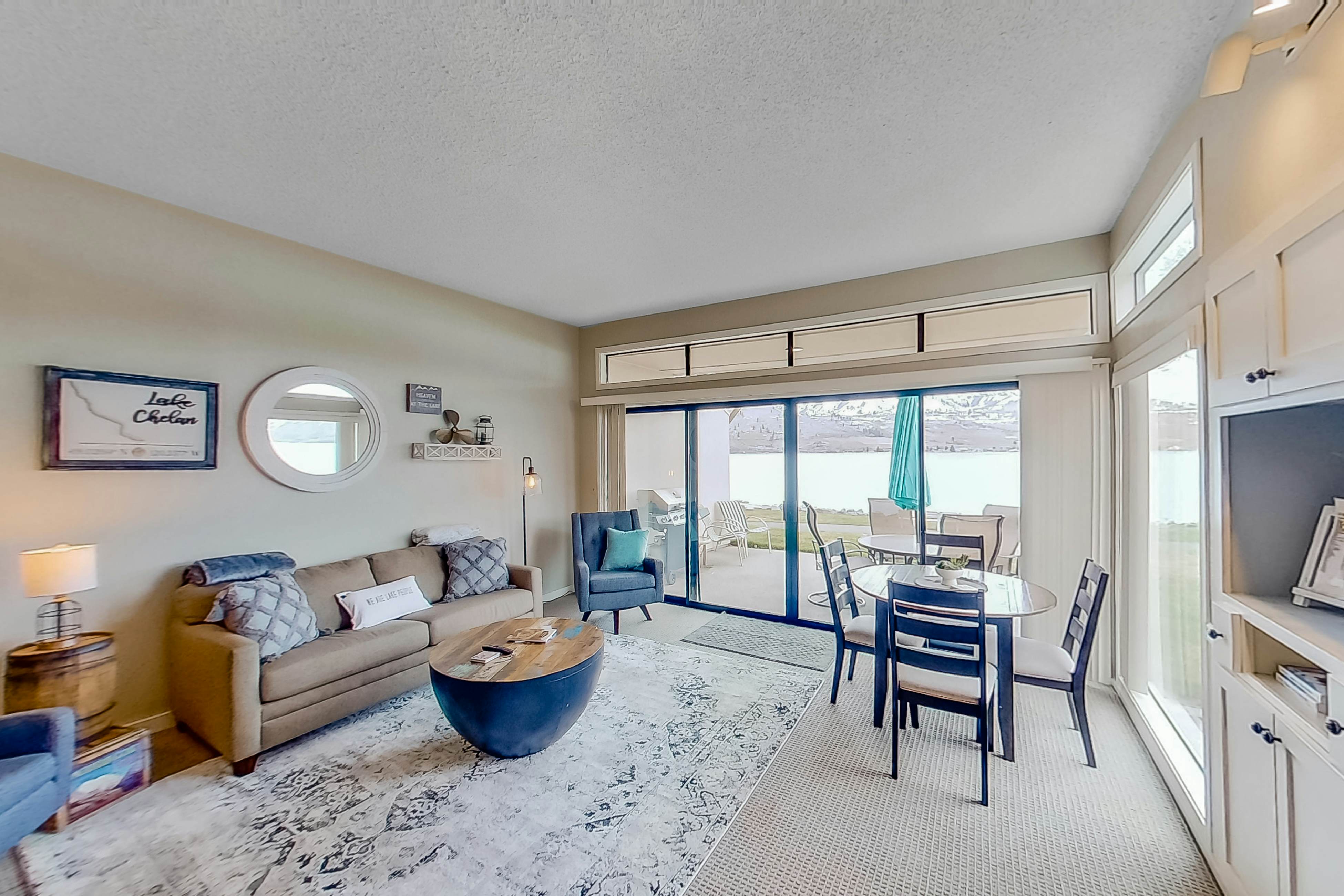 Lake Chelan Shores - Water's Edge Escape #2-2