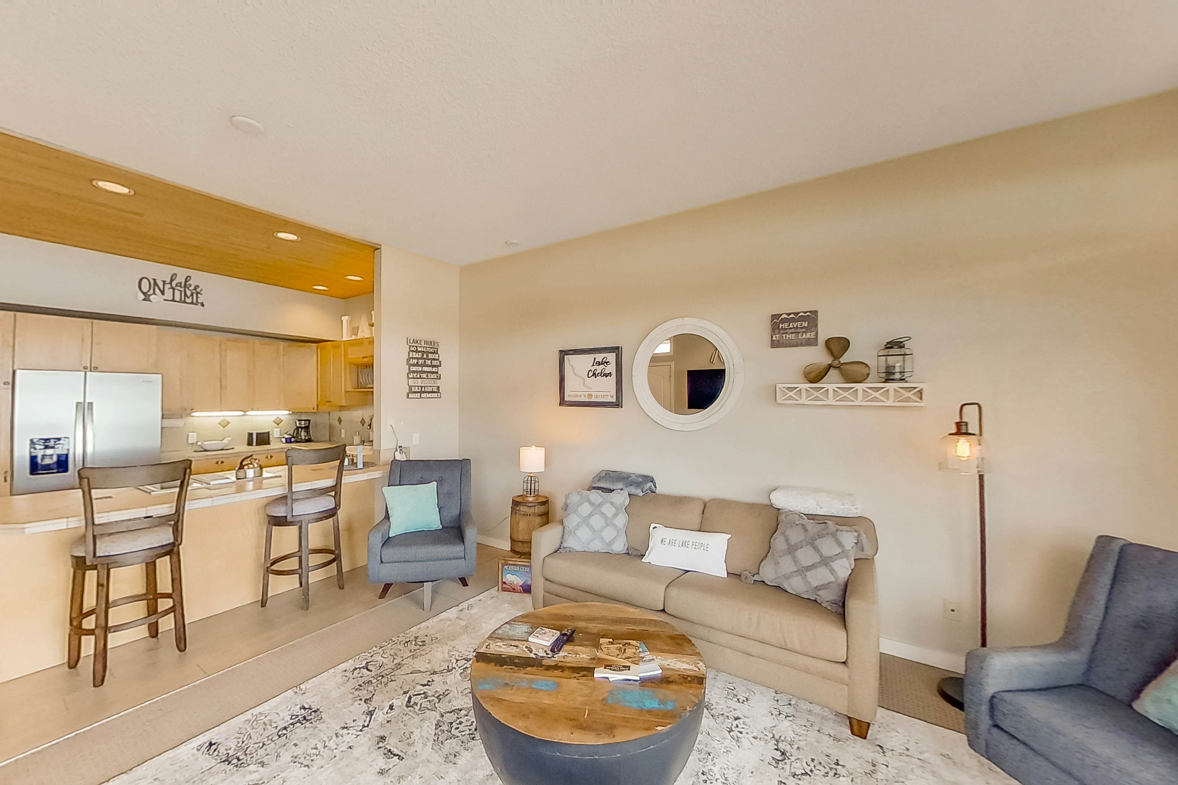 Lake Chelan Shores - Water's Edge Escape #2-2