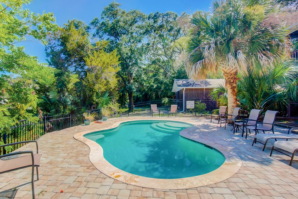 Goldie's Retreat — Edisto Beach, SC — vacation rental
