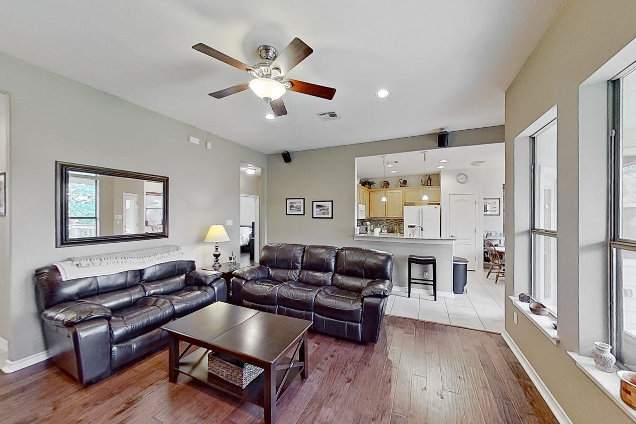 Tucumcari Treat 3 BD Austin, TX Vacation Rental Vacasa