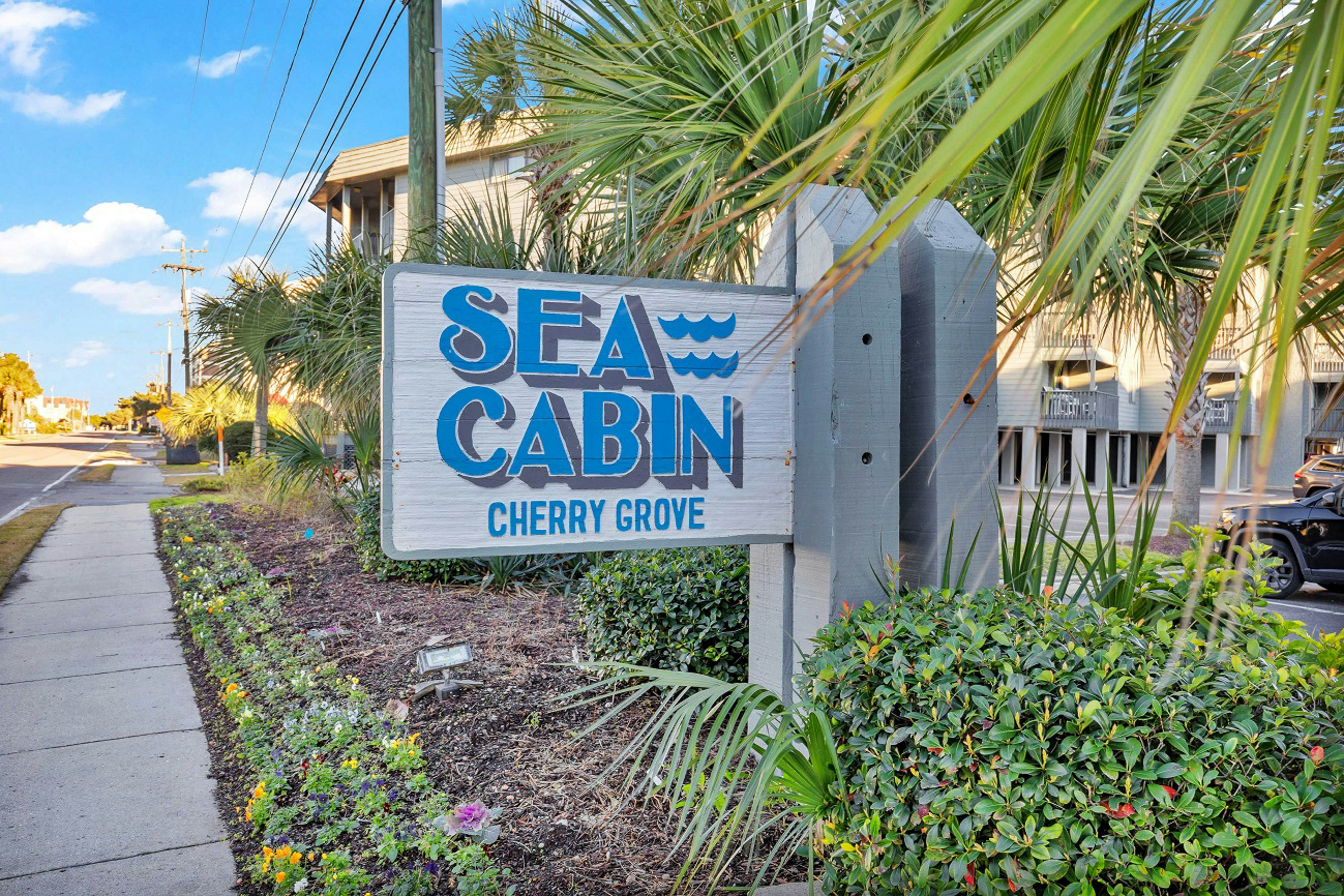 Sea Cabin 117