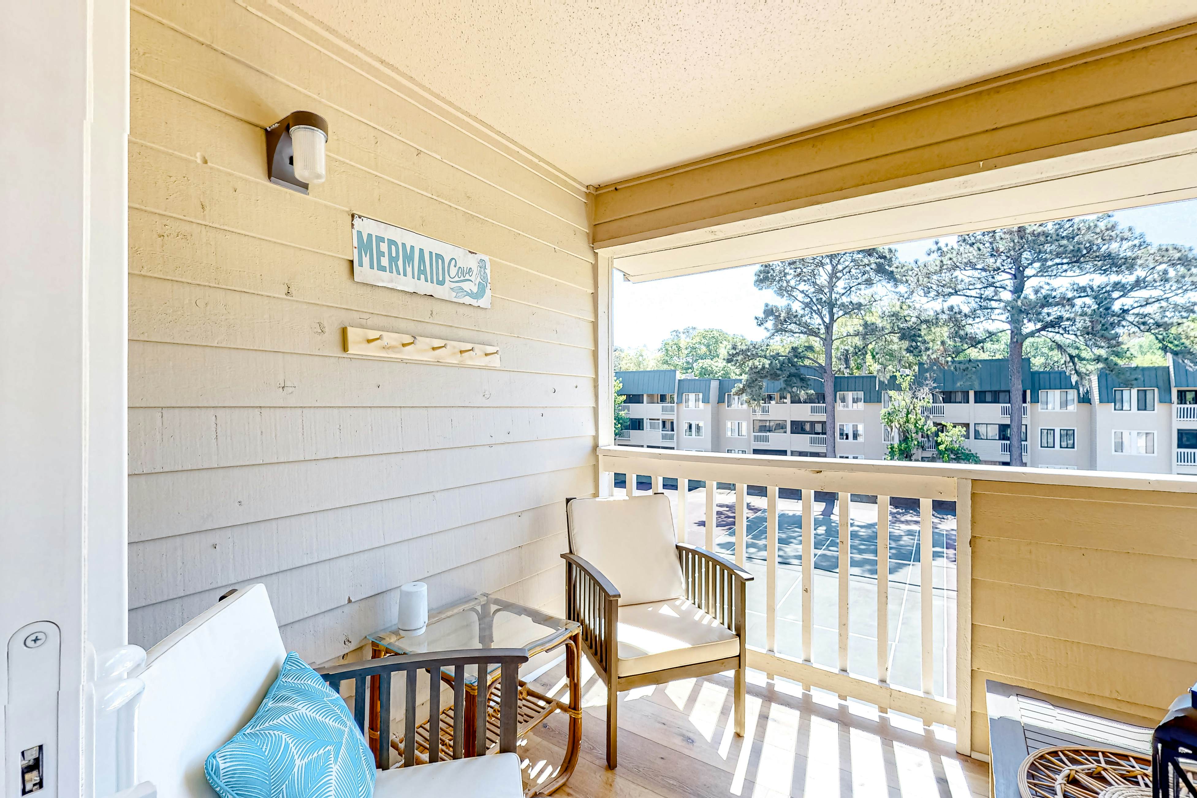 Spa On Port Royal Sound 3322