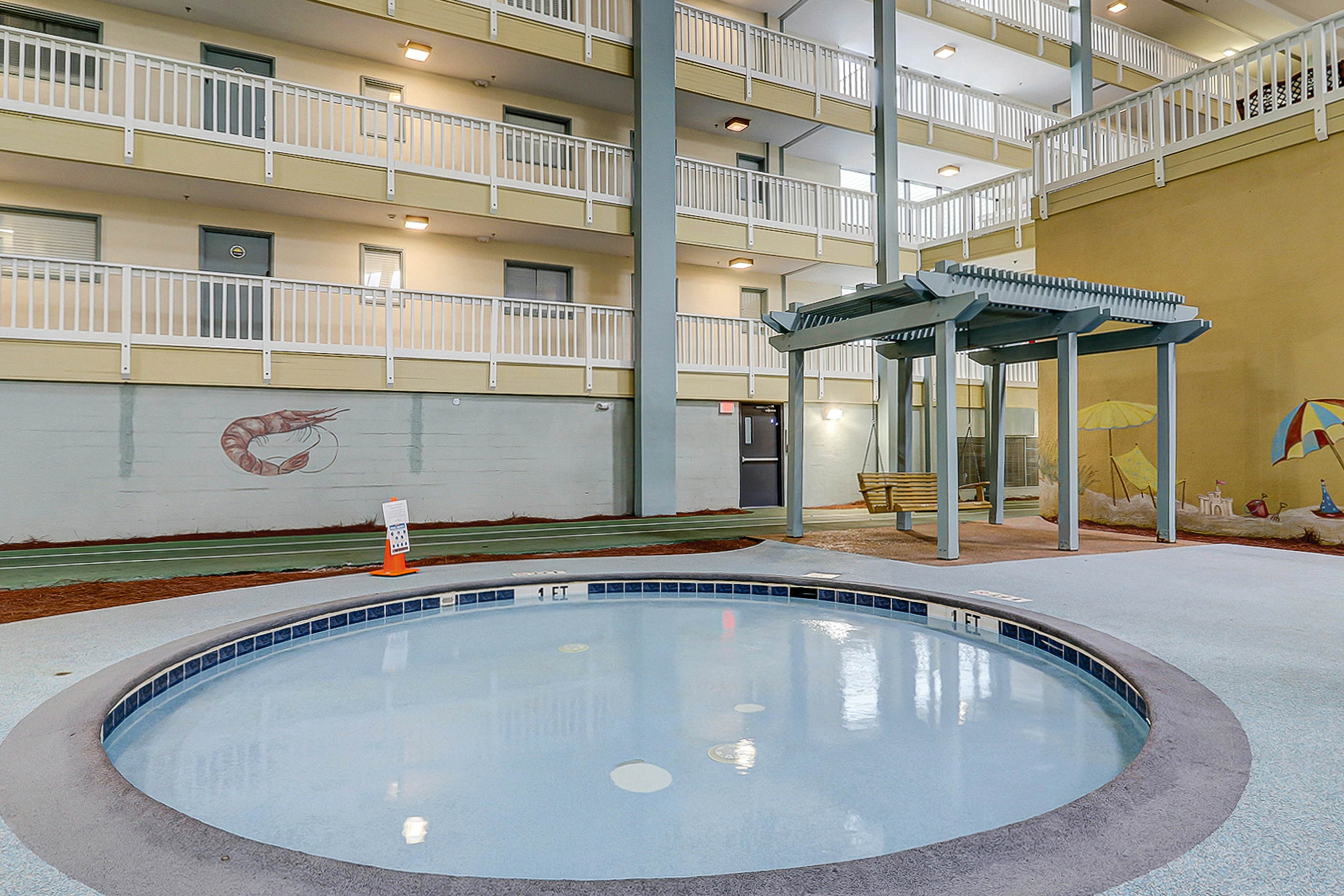 Hilton Head Resort 3412