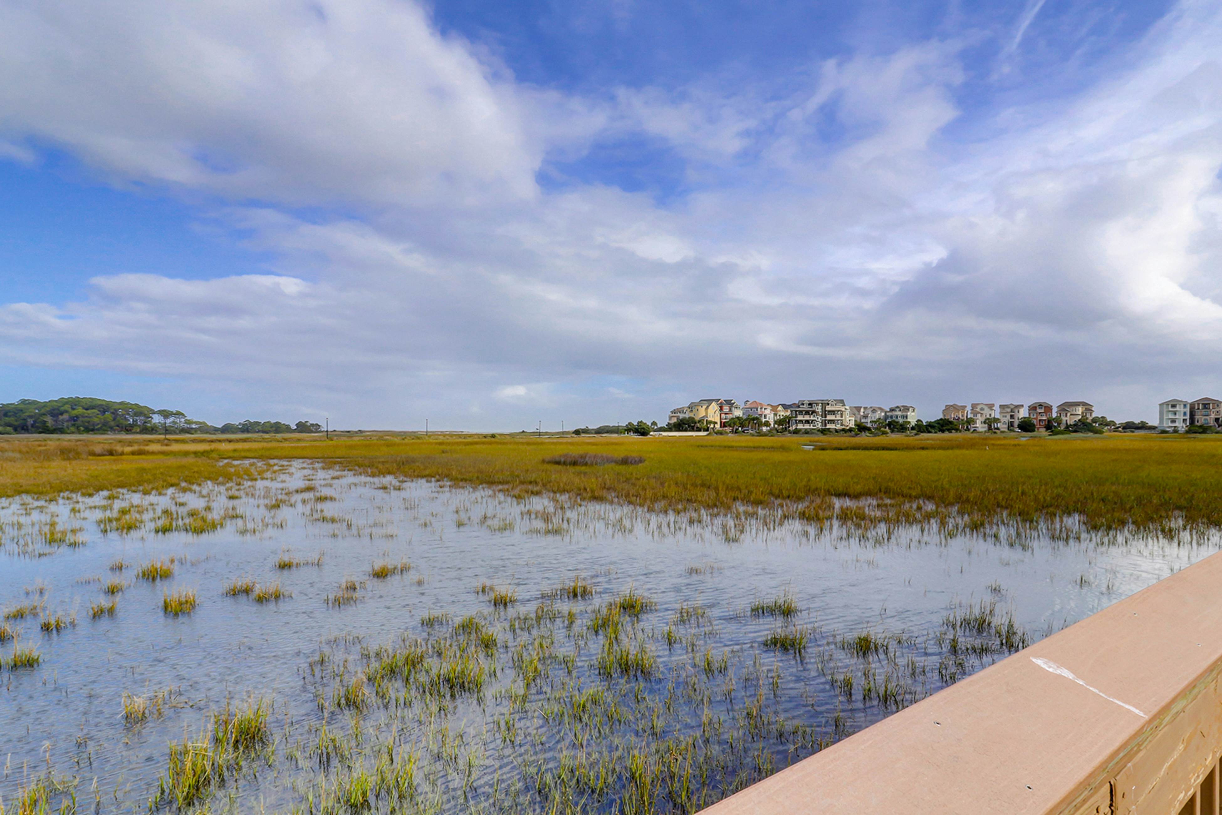 Hilton Head Resort 3412
