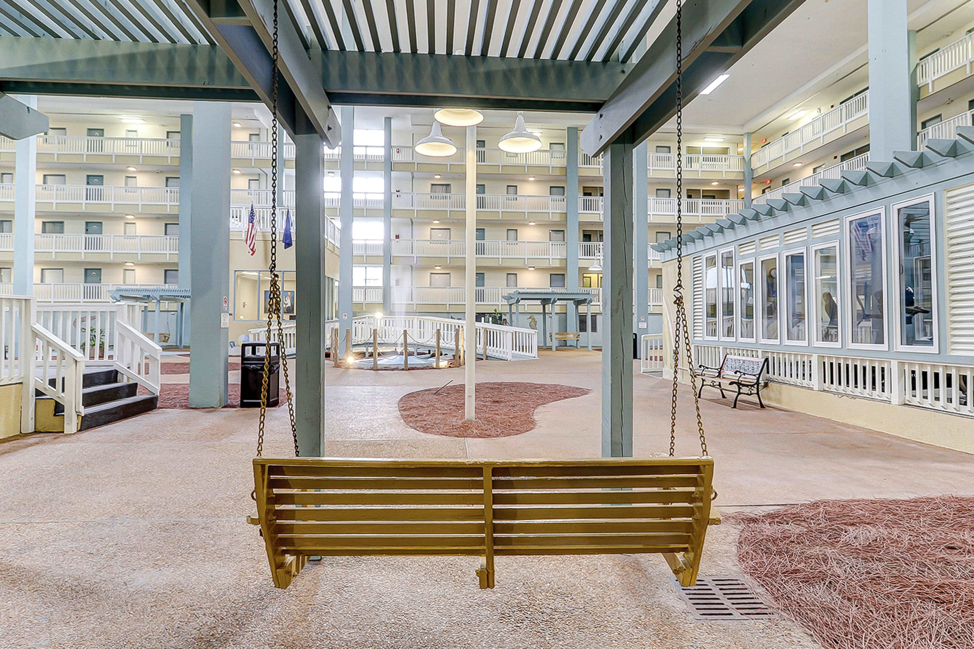 Hilton Head Resort 3412