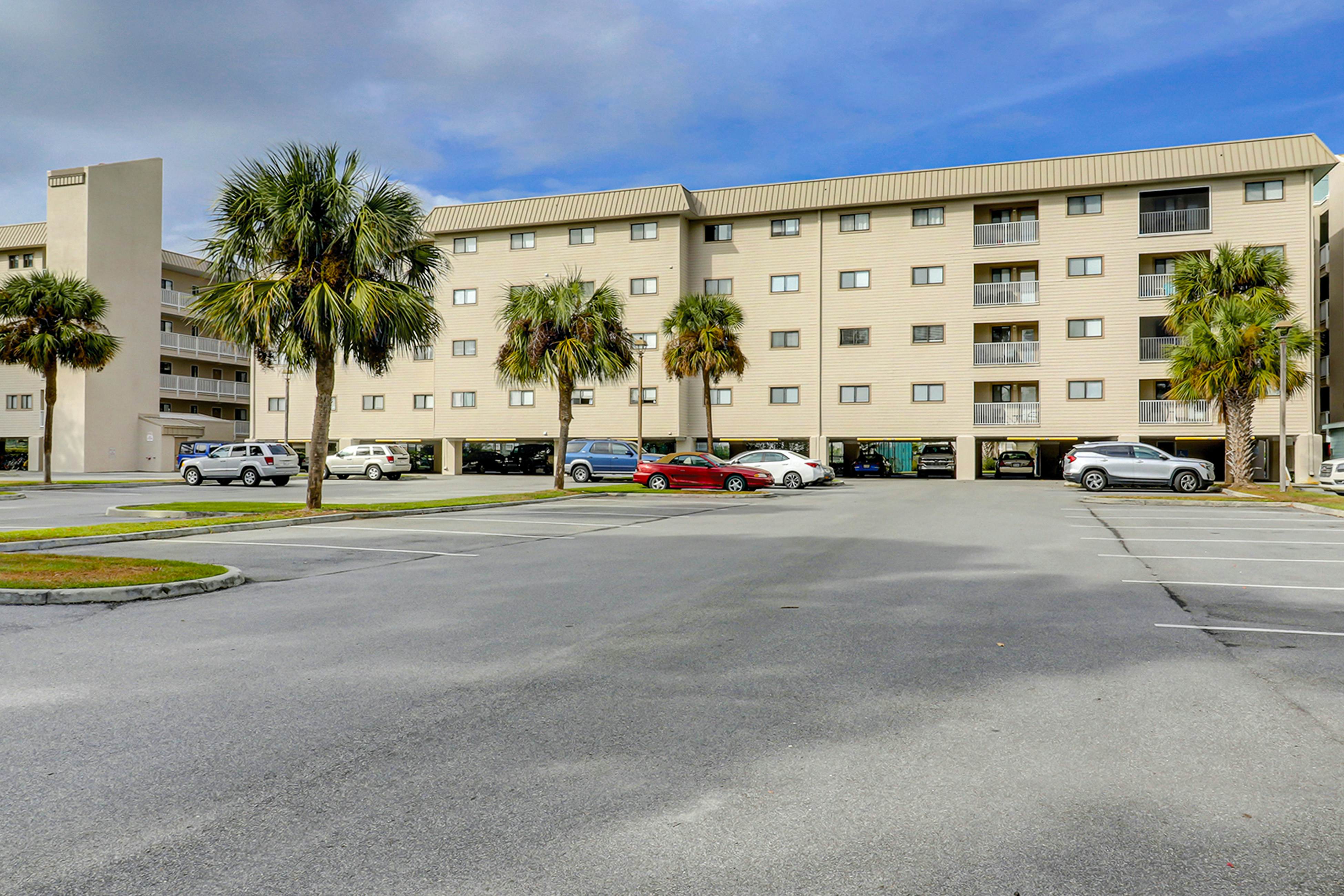 Hilton Head Resort 3412