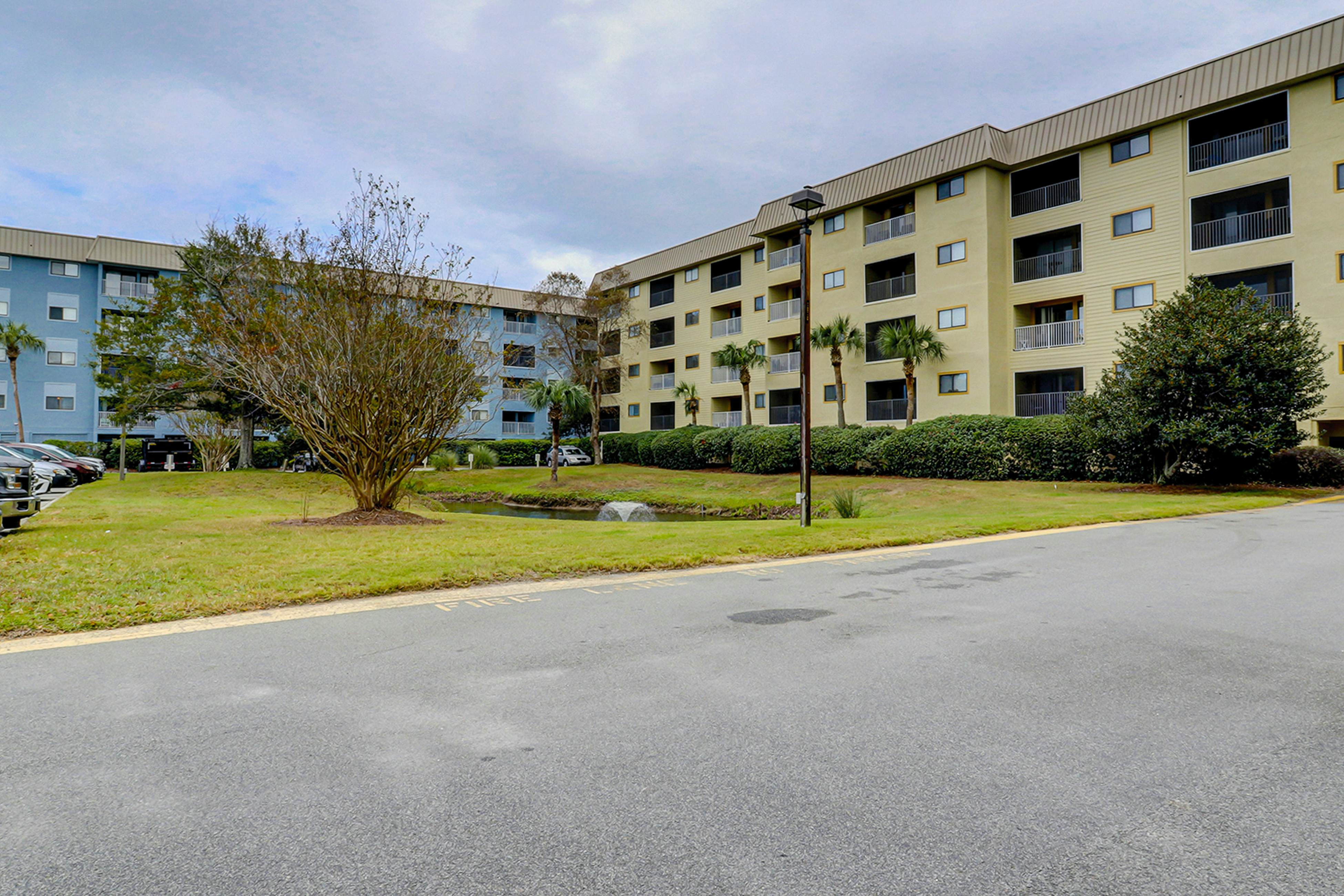 Hilton Head Resort 3412