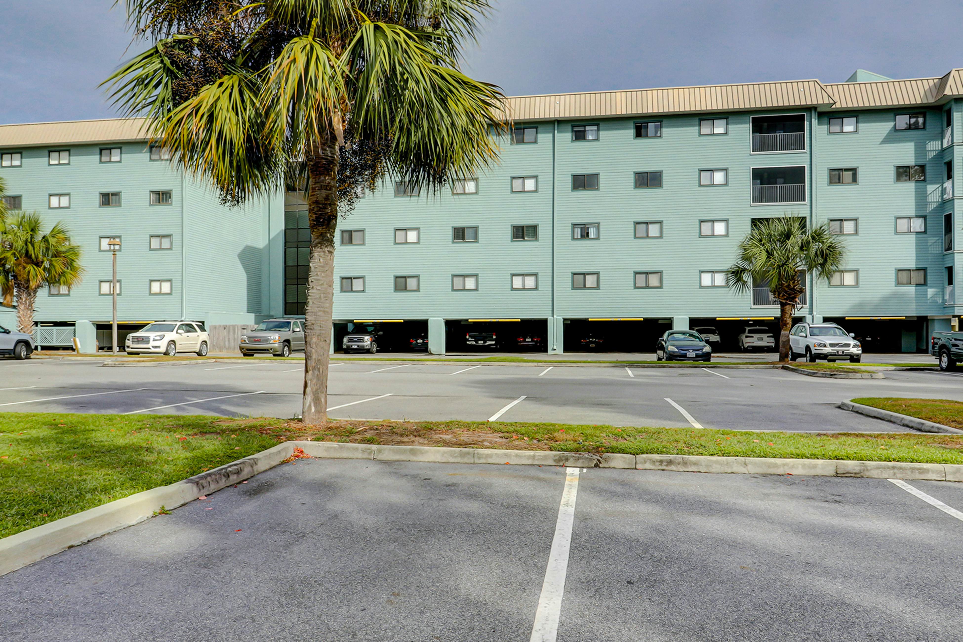 Hilton Head Resort 3412