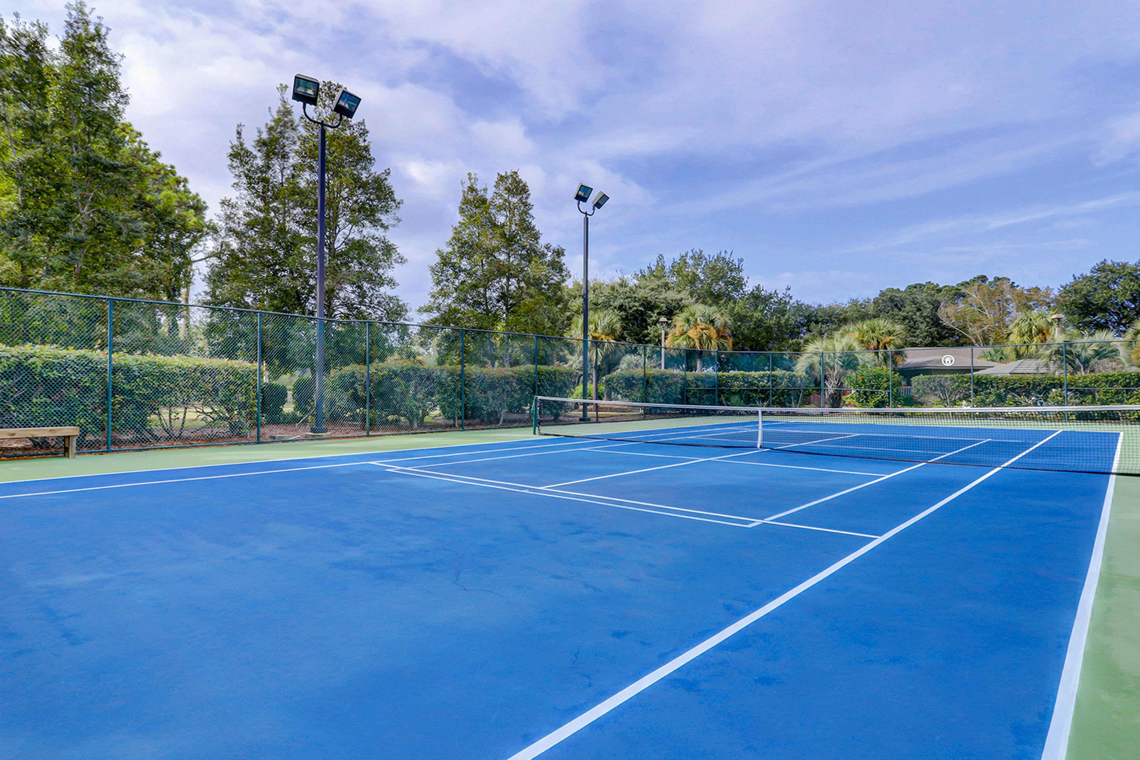 Hilton Head Resort 3412