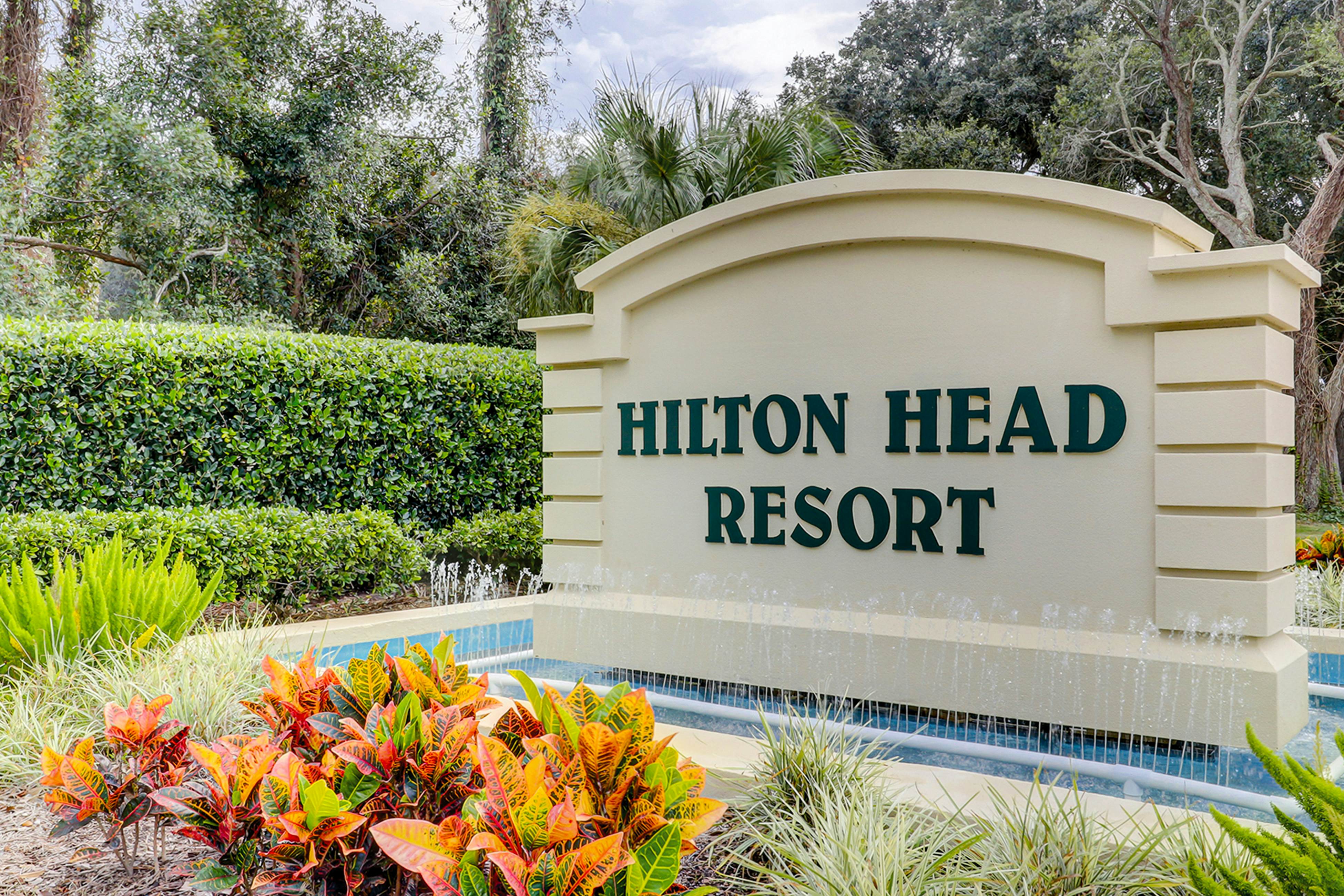 Hilton Head Resort 3412