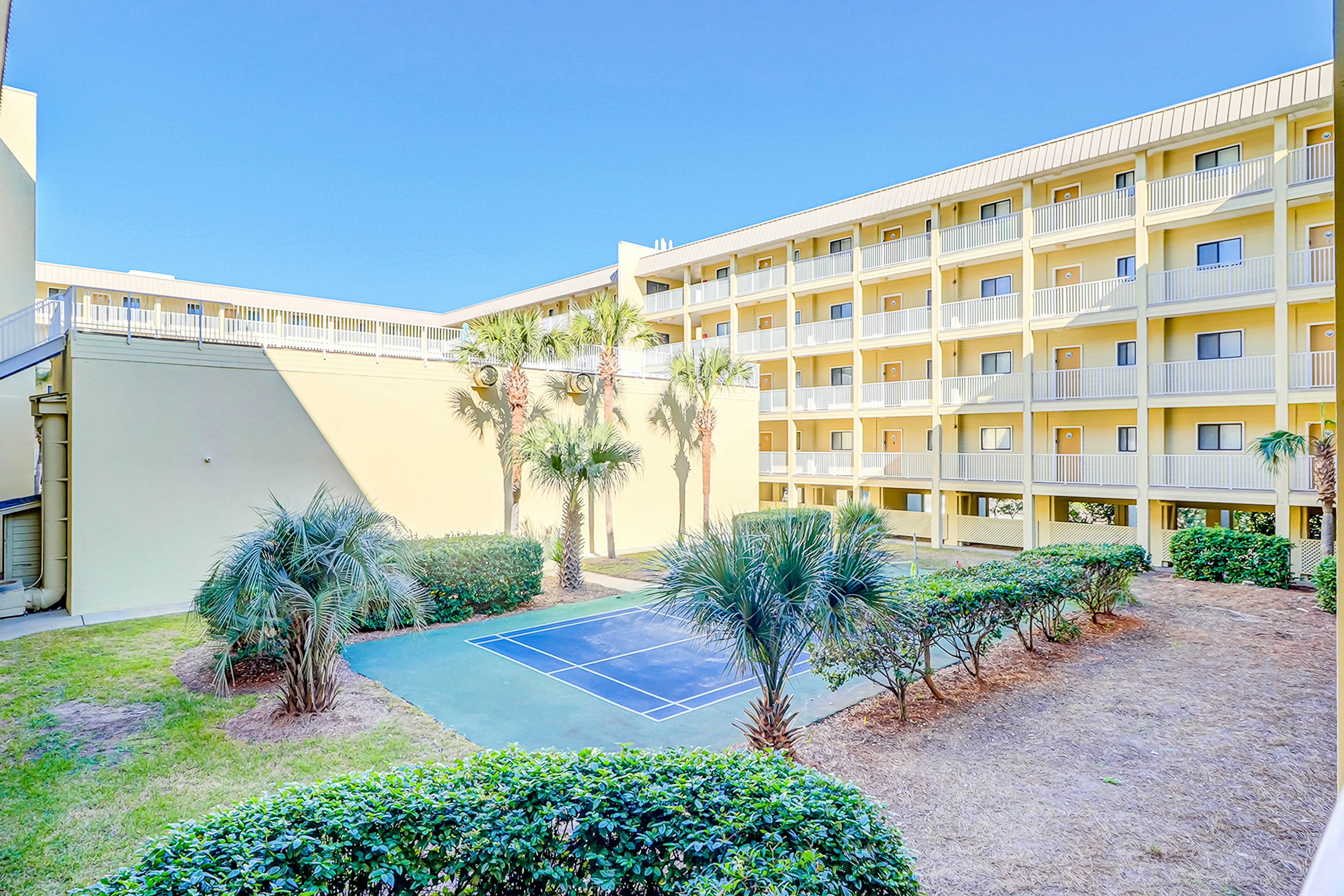 Hilton Head Resort 3412