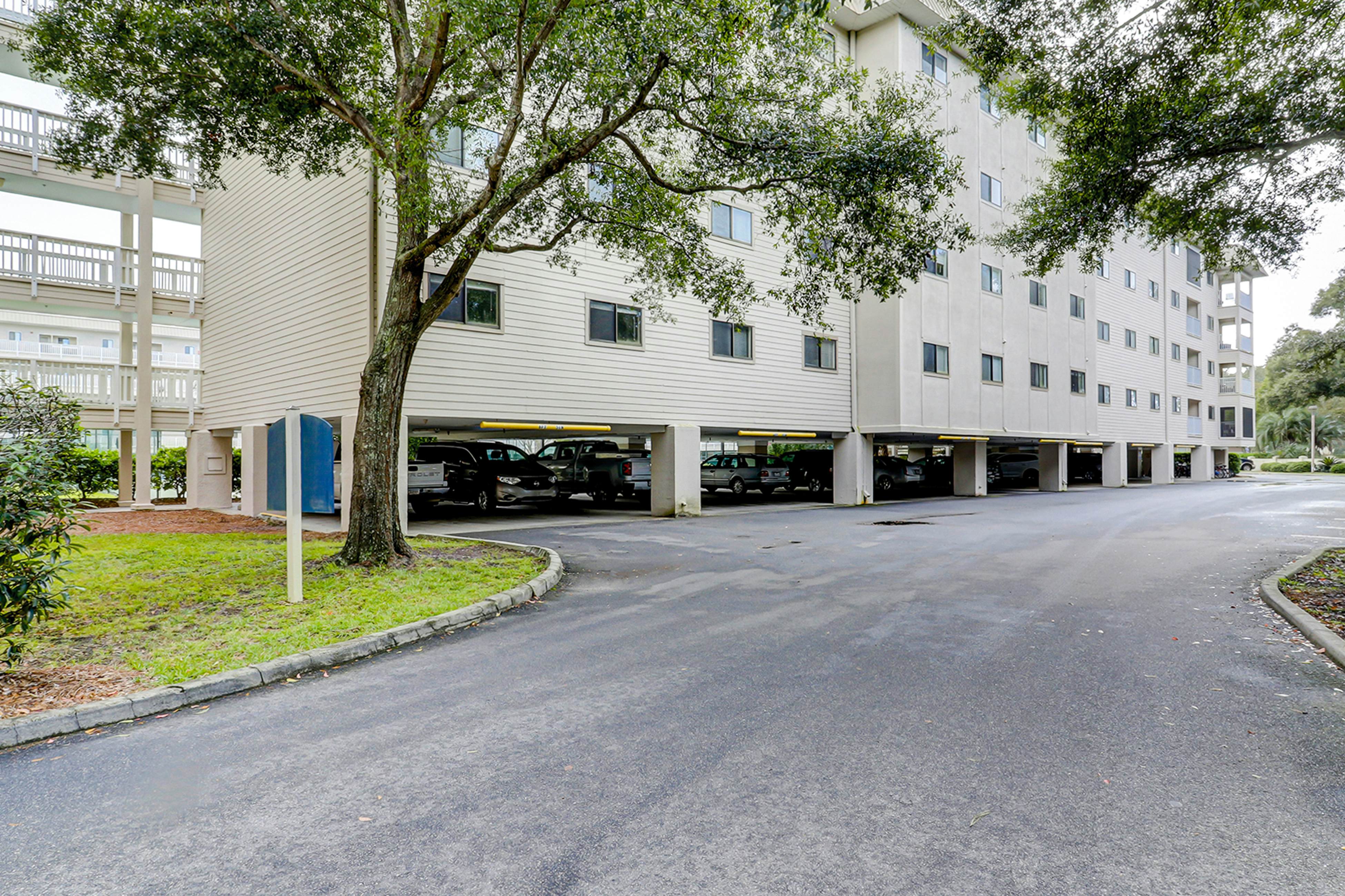 Hilton Head Resort 3412