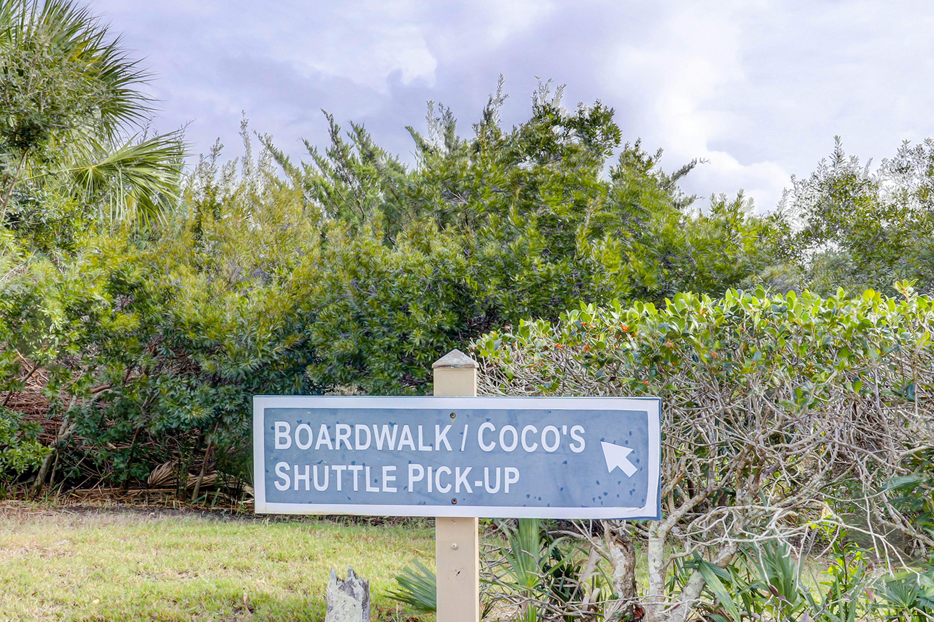 Hilton Head Resort 3412