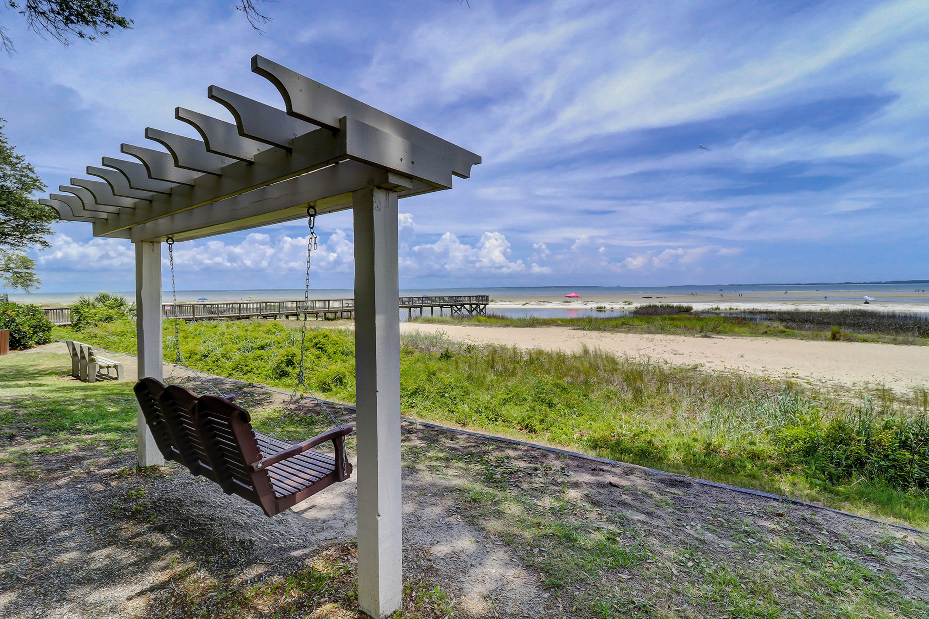 Hilton Head Resort 3412